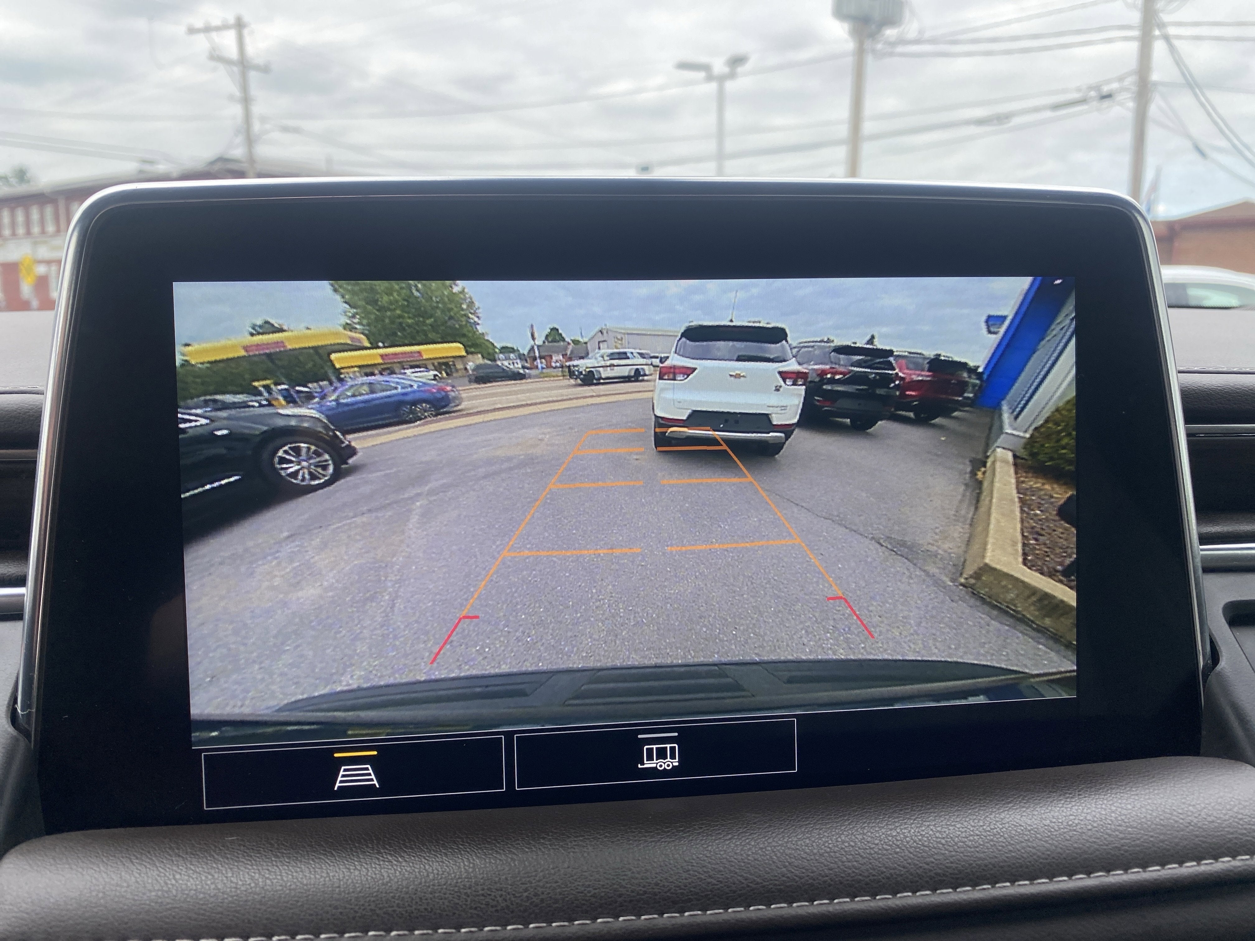 2021 Chevrolet Suburban Z71