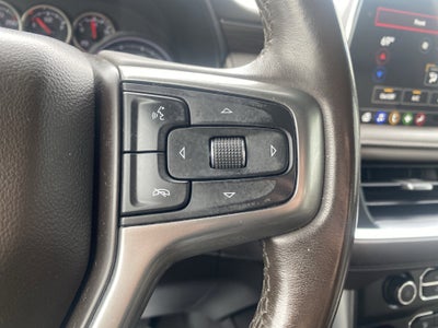 2021 Chevrolet Suburban Z71