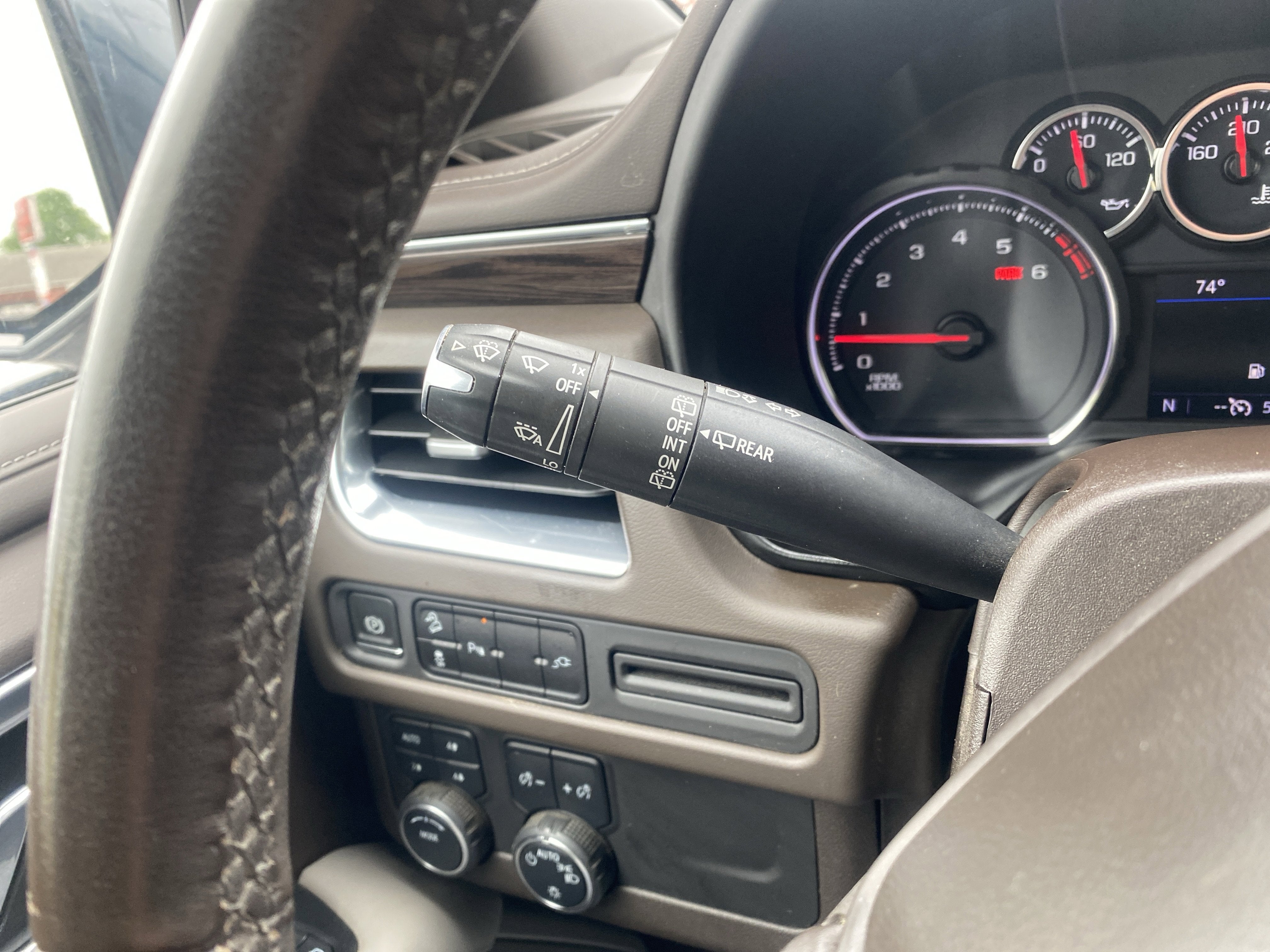 2021 Chevrolet Suburban Z71