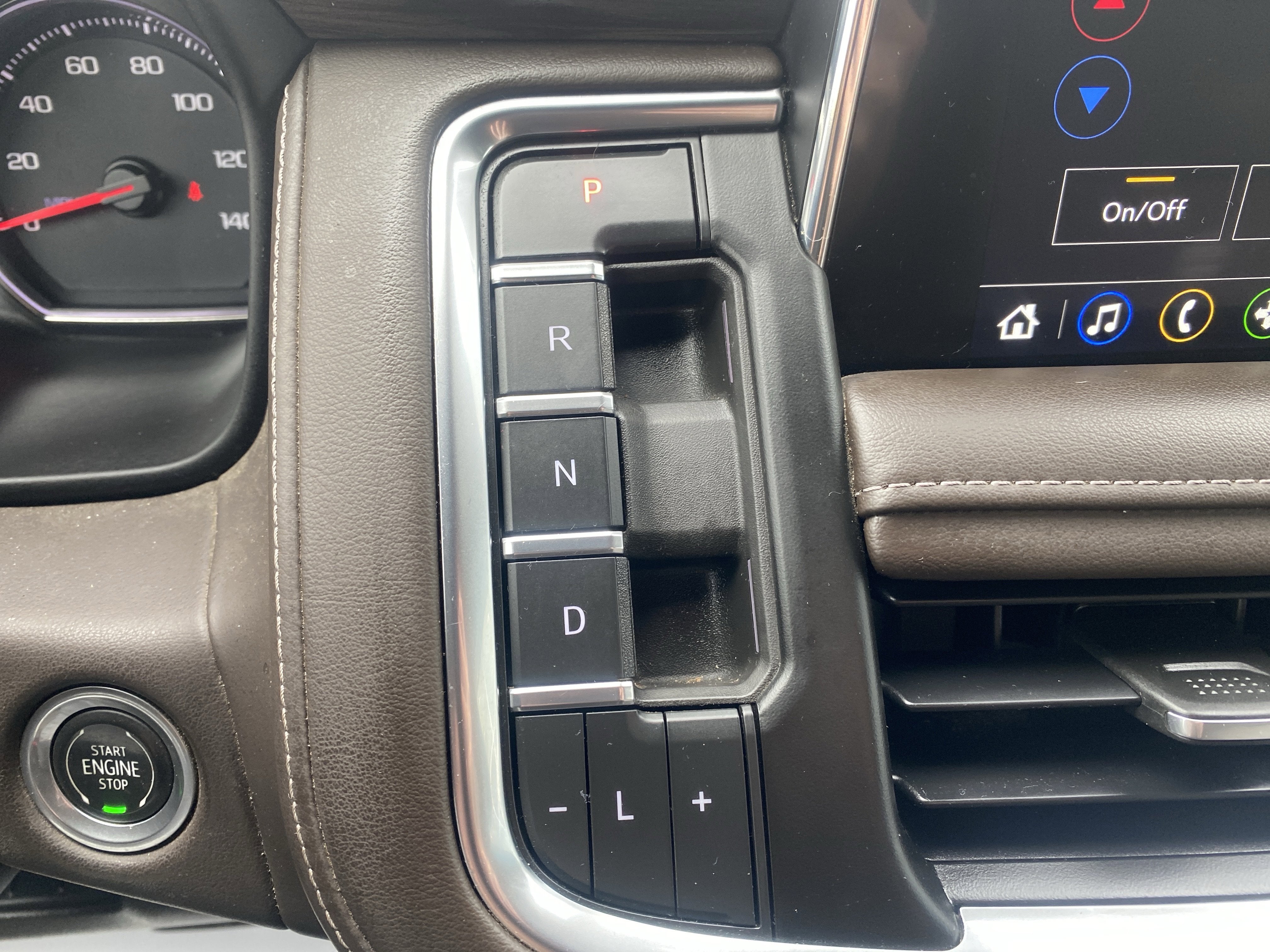 2021 Chevrolet Suburban Z71