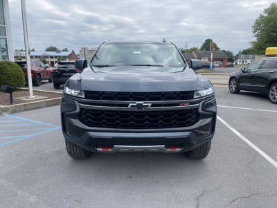 2021 Chevrolet Suburban Z71