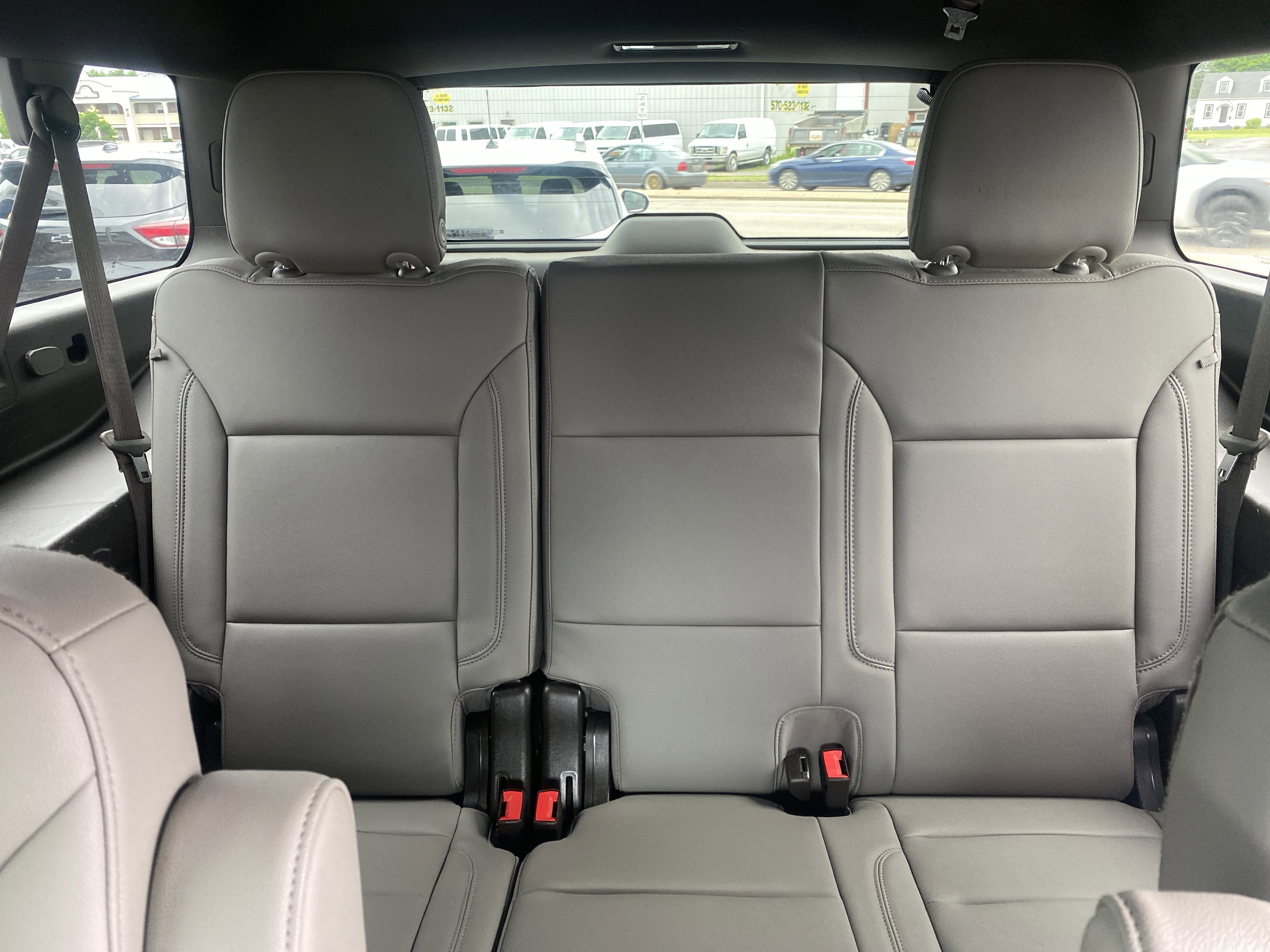 2021 Chevrolet Suburban Z71