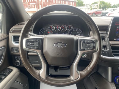 2021 Chevrolet Suburban Z71