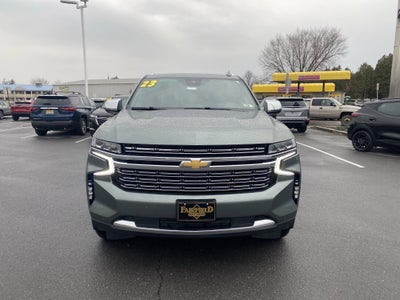 2023 Chevrolet Suburban Premier
