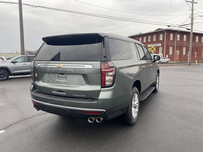 2023 Chevrolet Suburban Premier