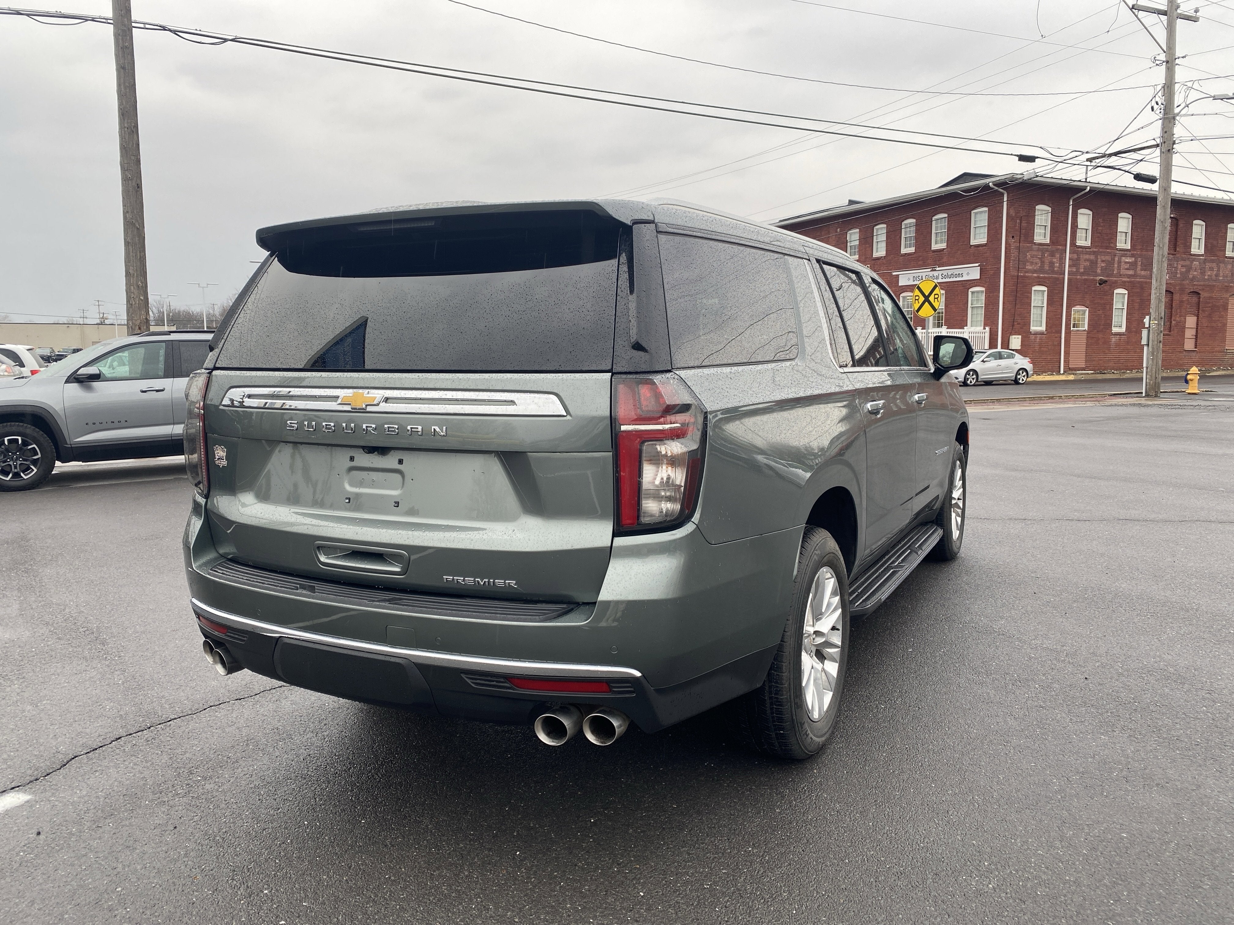 2023 Chevrolet Suburban Premier