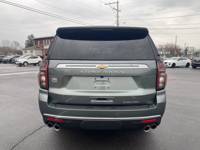 2023 Chevrolet Suburban Premier