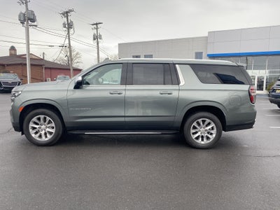 2023 Chevrolet Suburban Premier