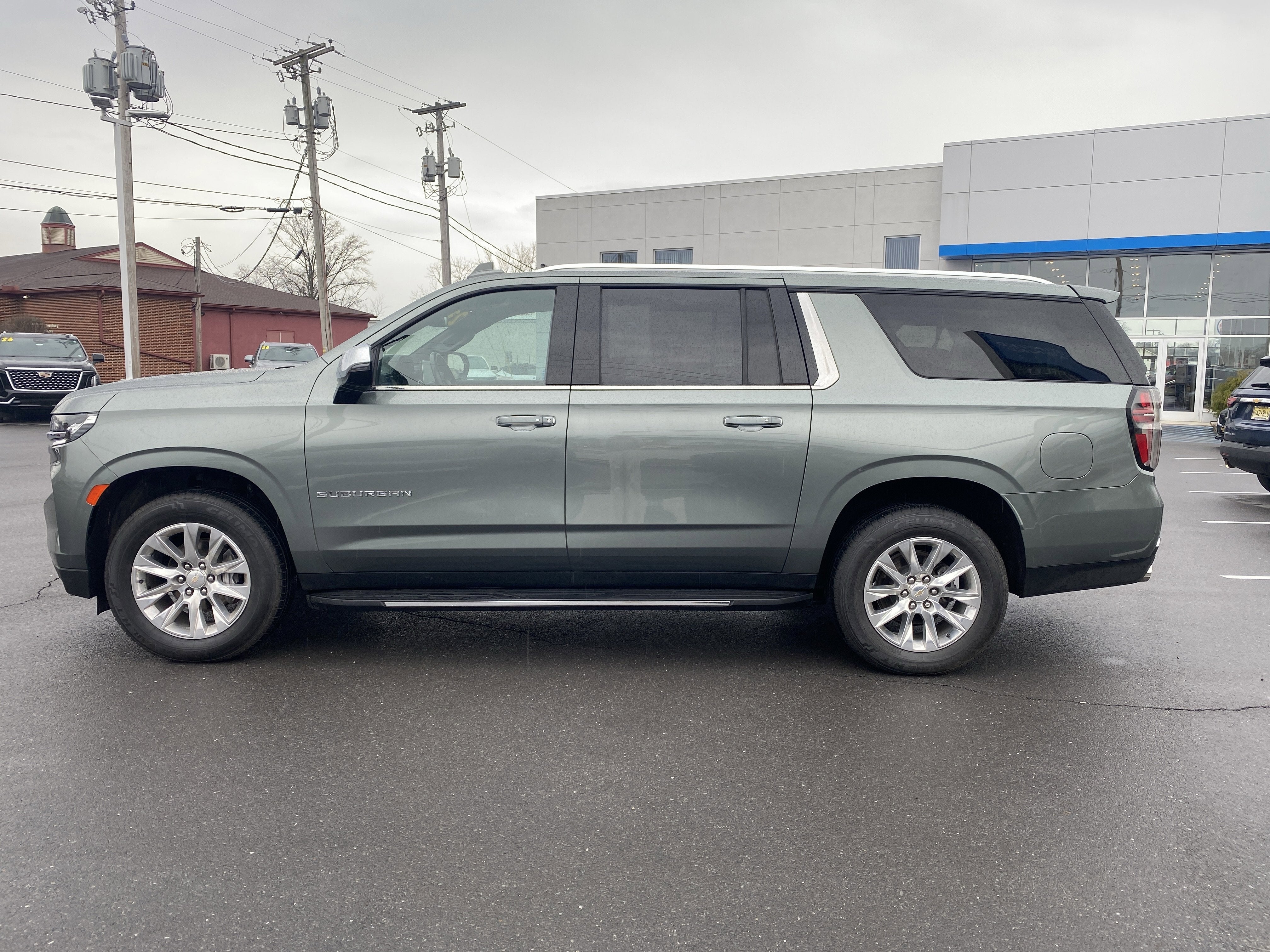 2023 Chevrolet Suburban Premier