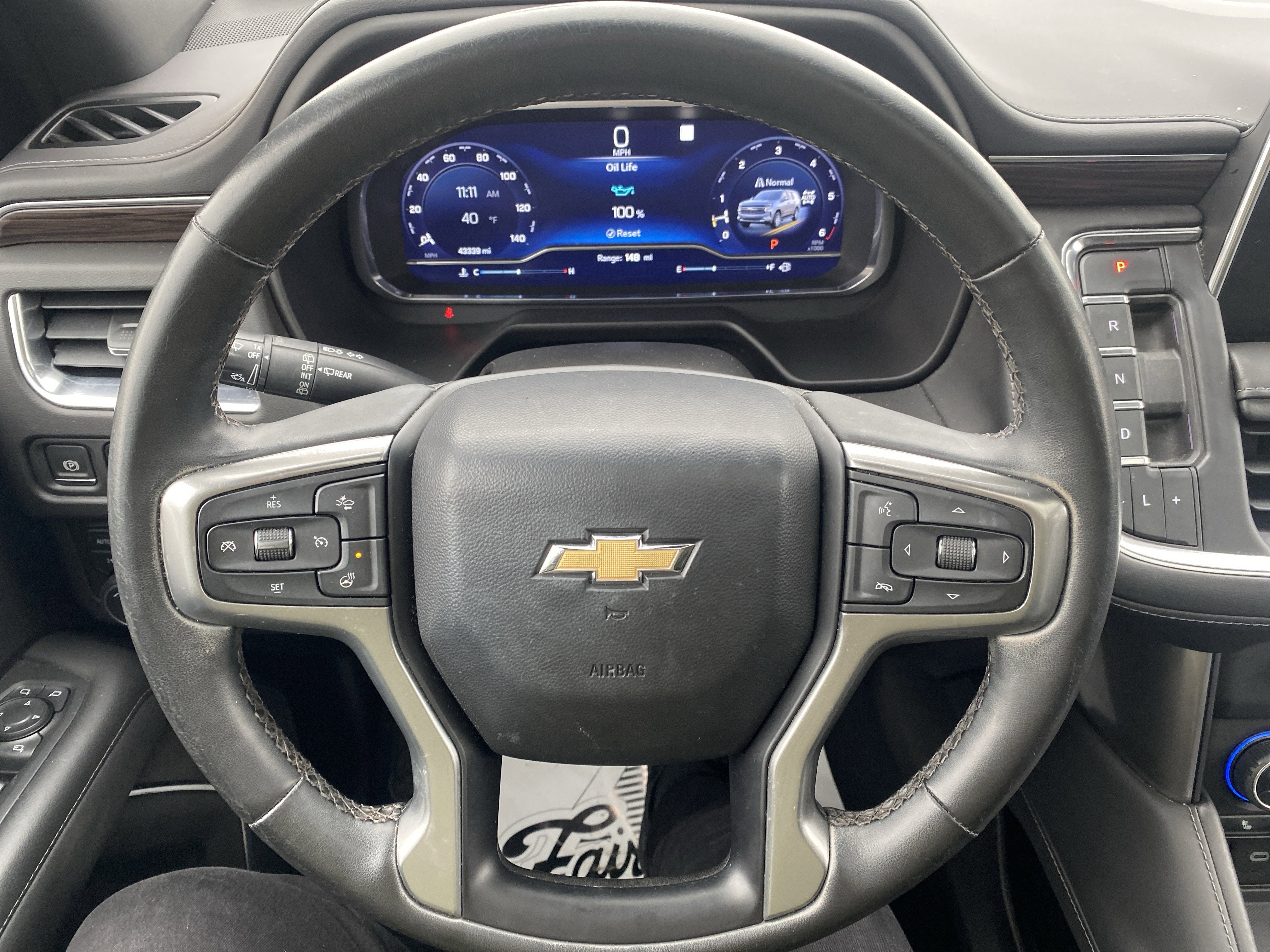 2023 Chevrolet Tahoe LT