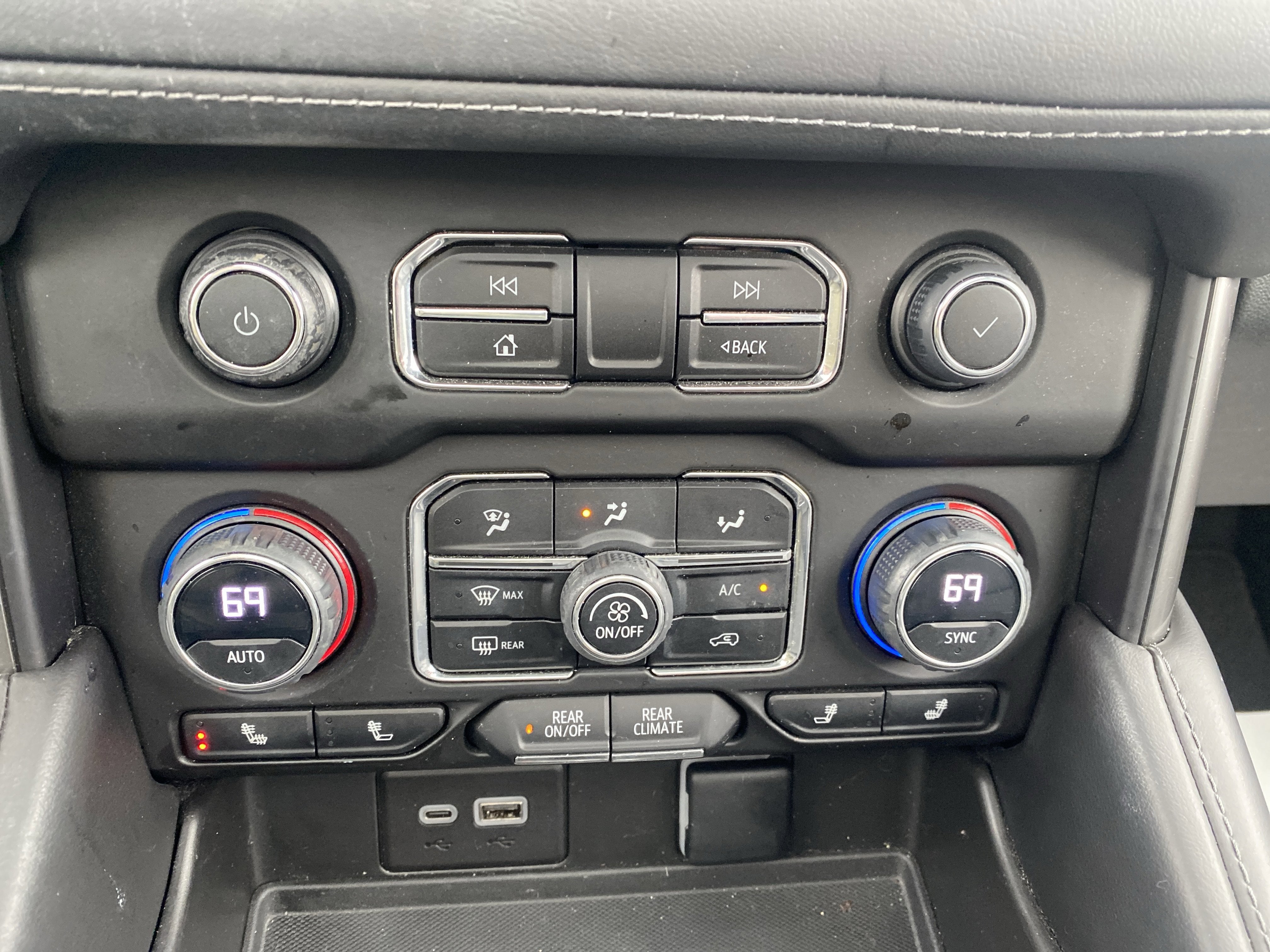 2023 Chevrolet Tahoe LT