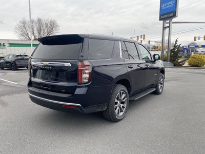 2023 Chevrolet Tahoe LT