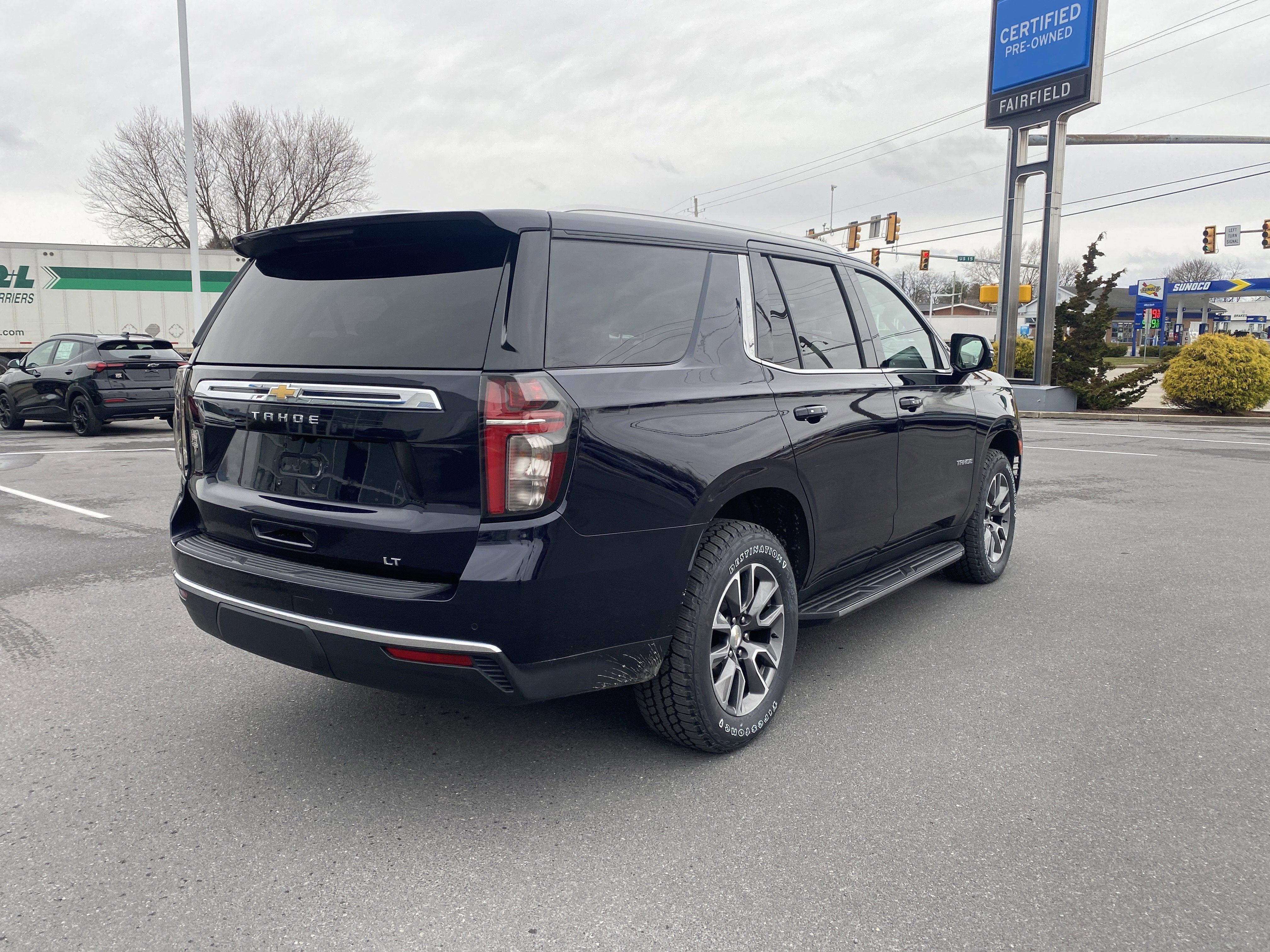 2023 Chevrolet Tahoe LT