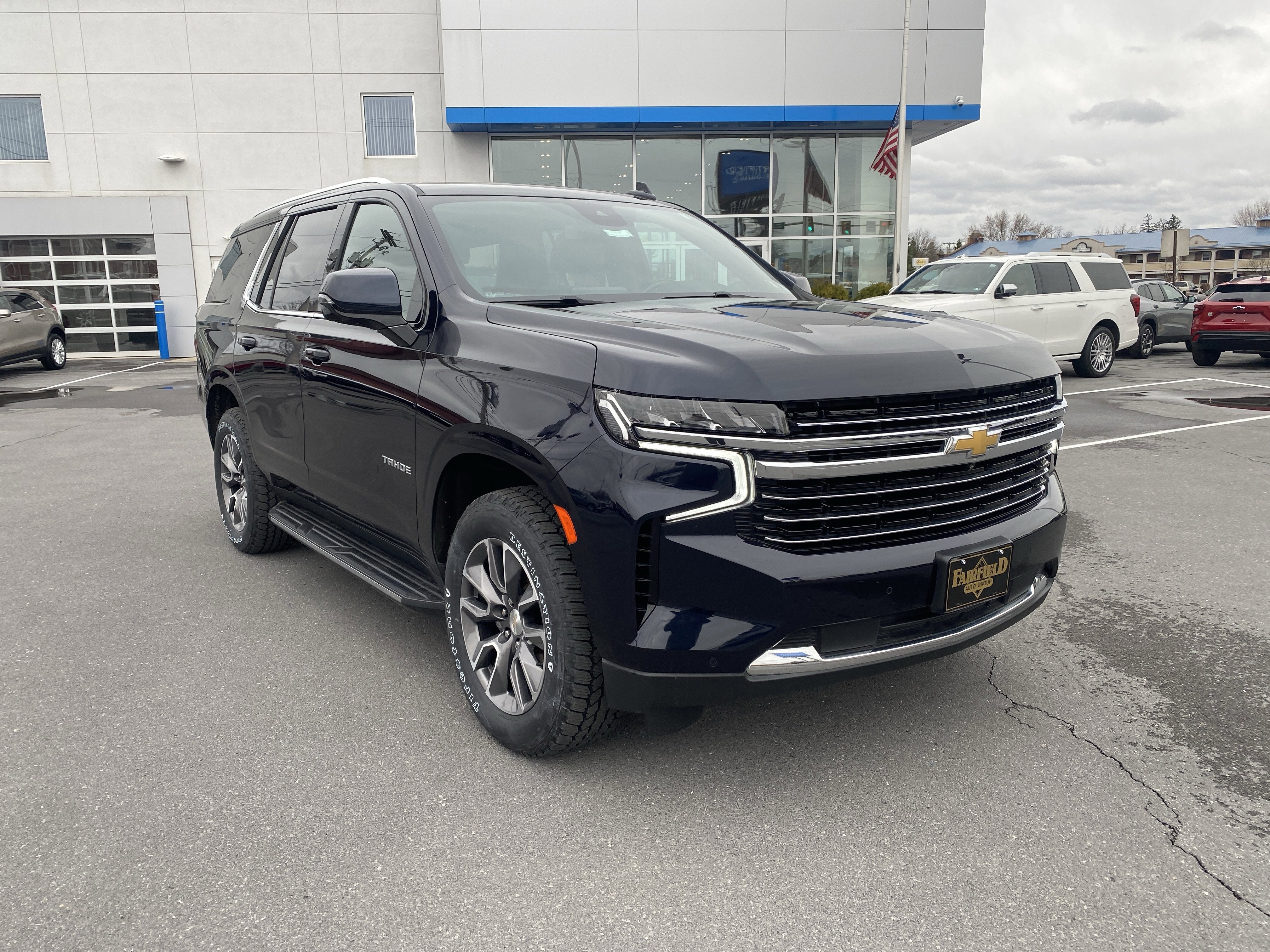 2023 Chevrolet Tahoe LT