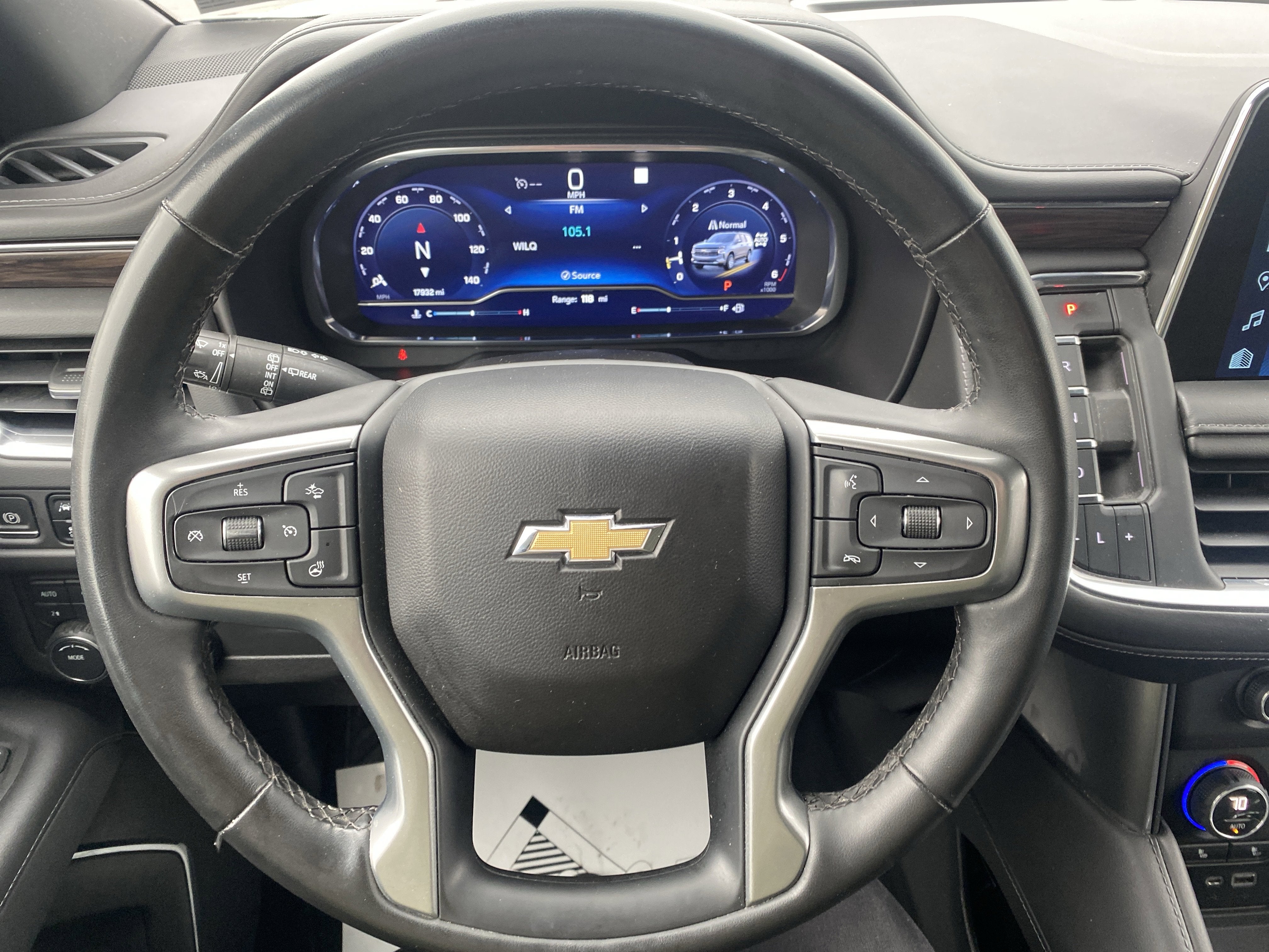 2023 Chevrolet Tahoe LT