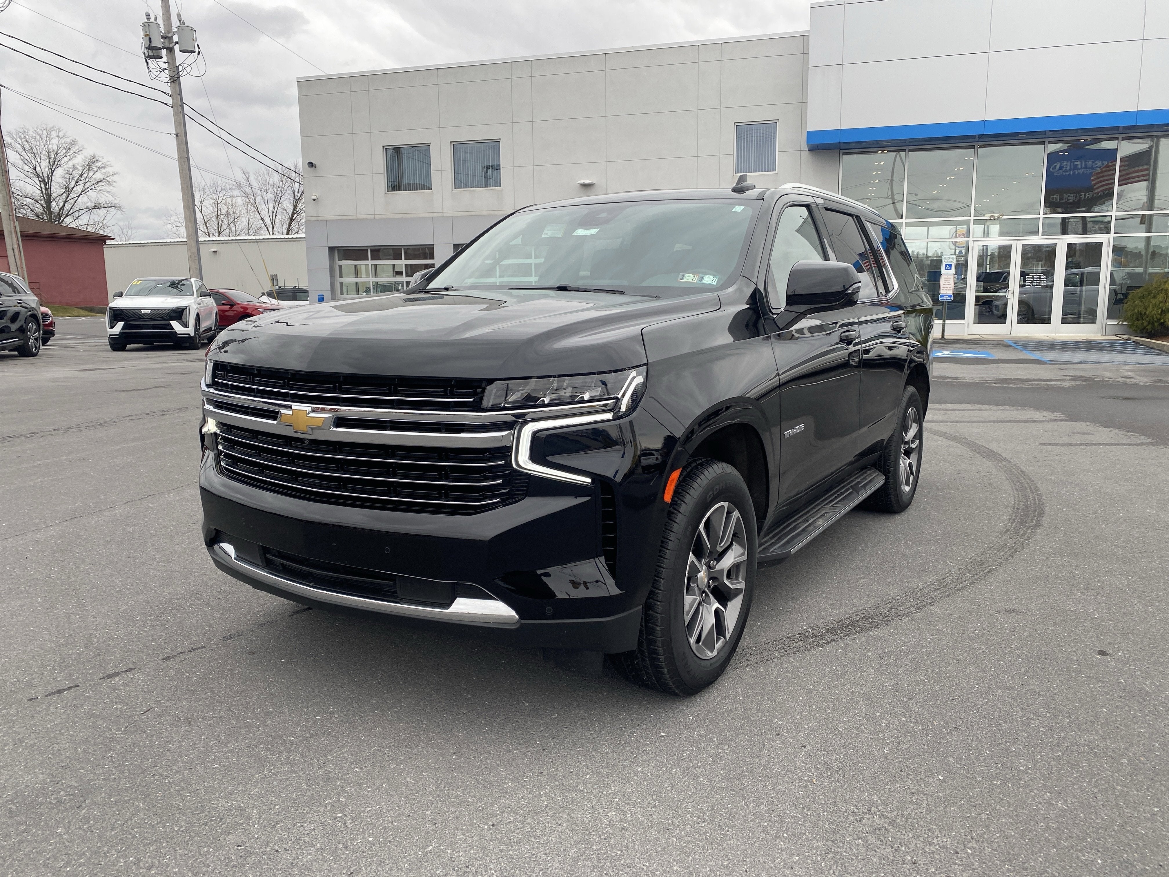 2023 Chevrolet Tahoe LT