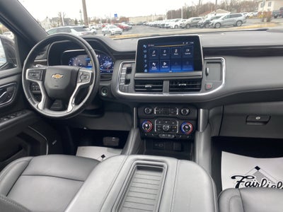 2023 Chevrolet Tahoe LT