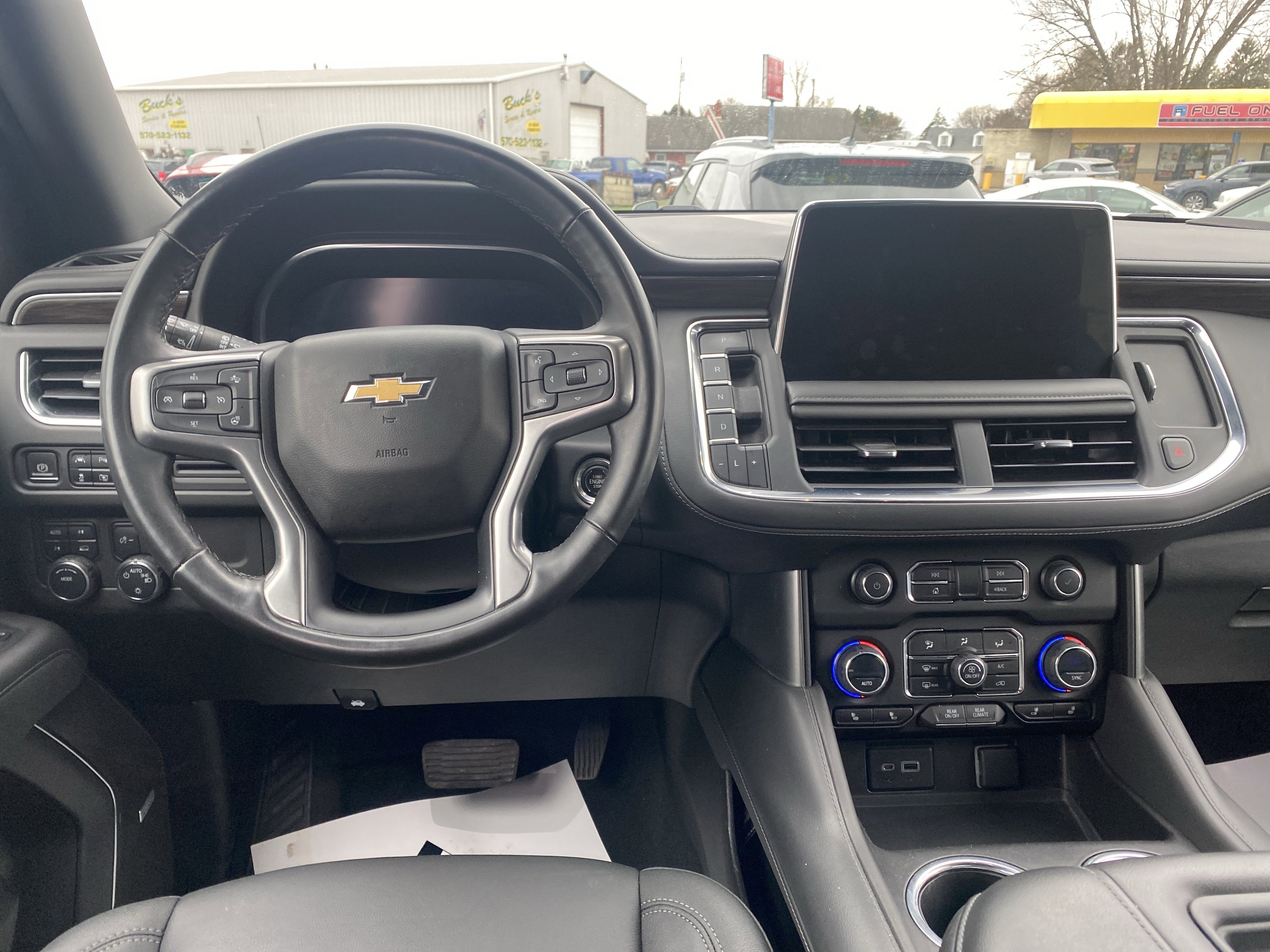 2023 Chevrolet Tahoe LT