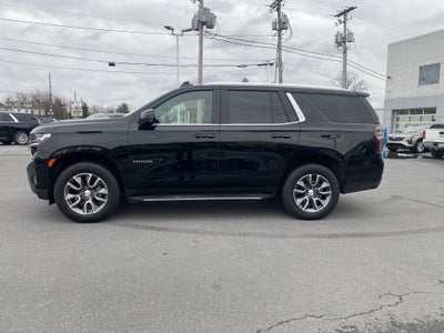 2023 Chevrolet Tahoe LT