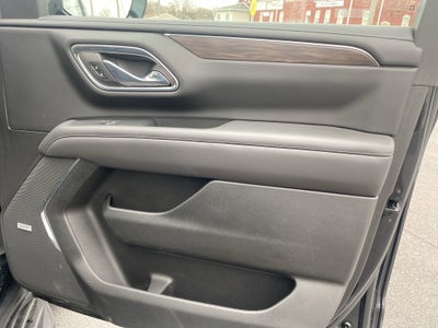 2023 Chevrolet Tahoe LT