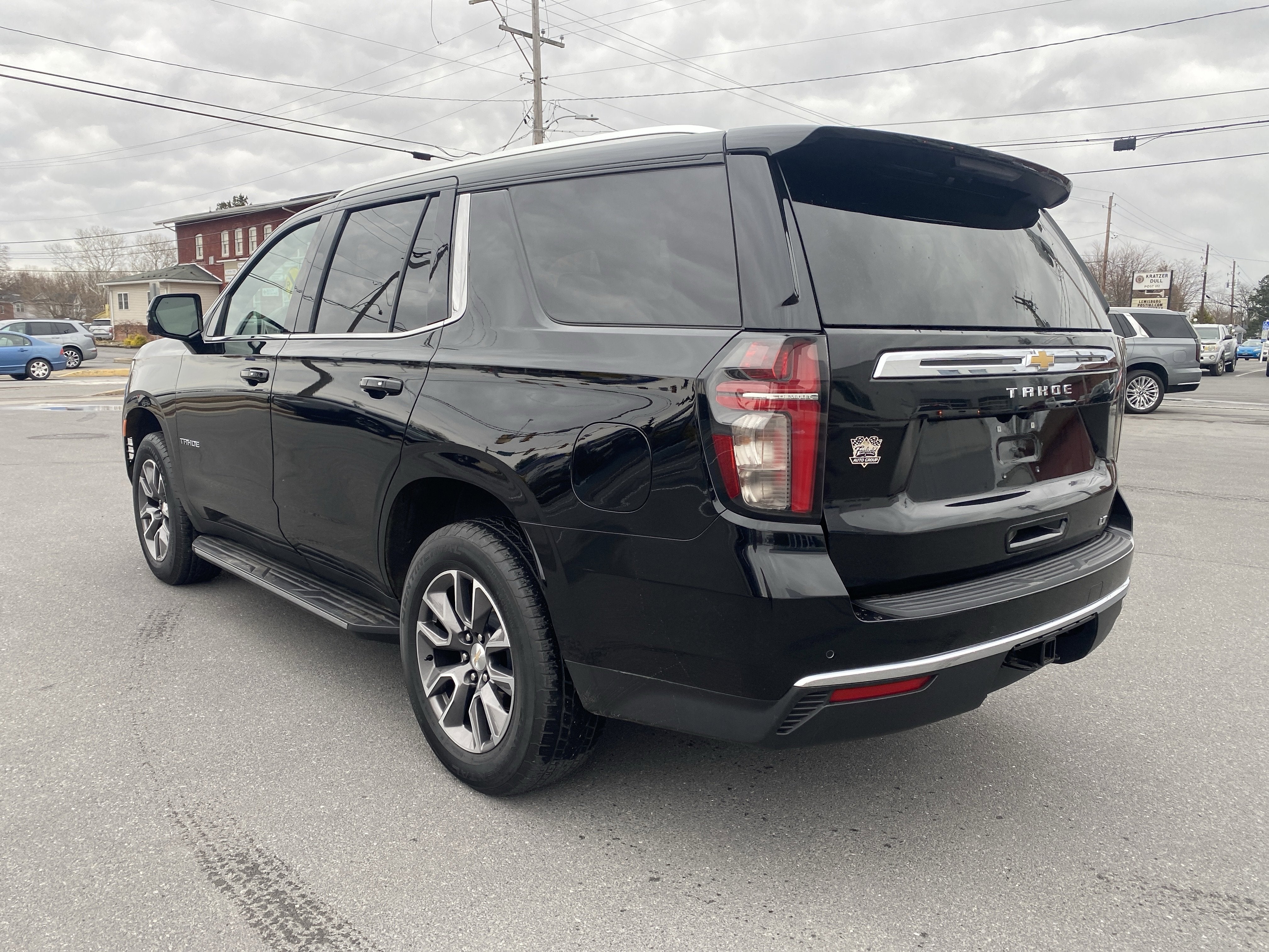 2023 Chevrolet Tahoe LT