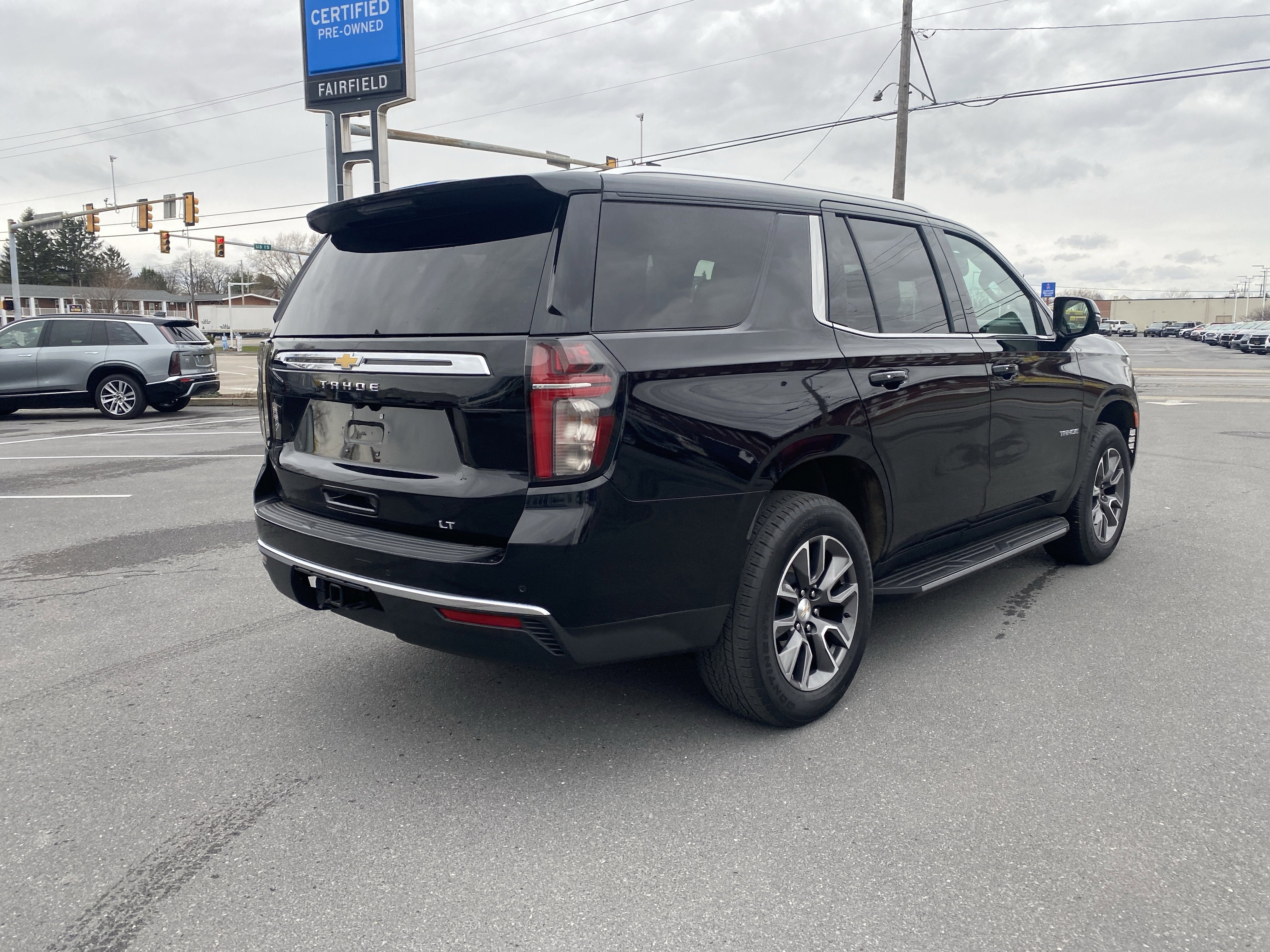 2023 Chevrolet Tahoe LT