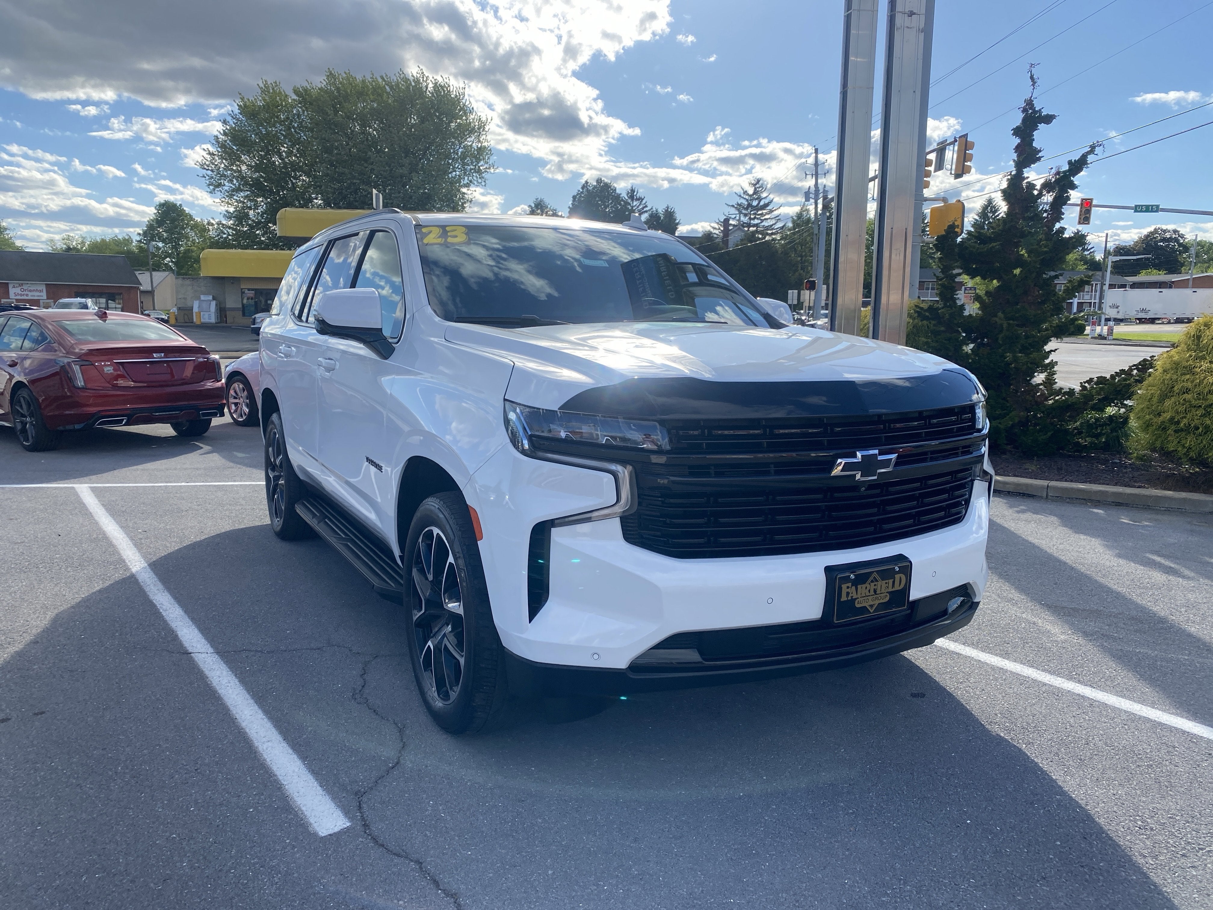 2023 Chevrolet Tahoe RST