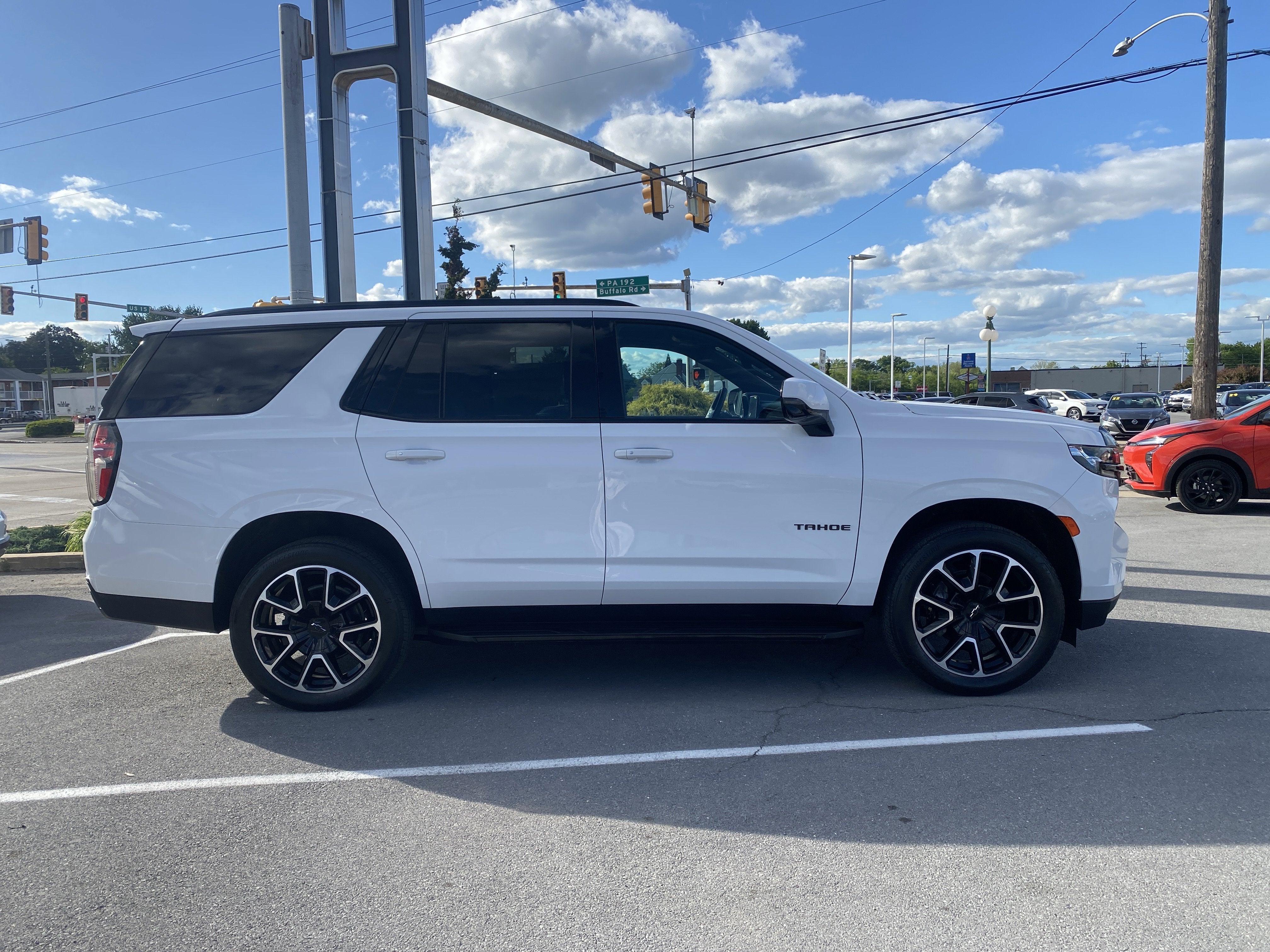 2023 Chevrolet Tahoe RST