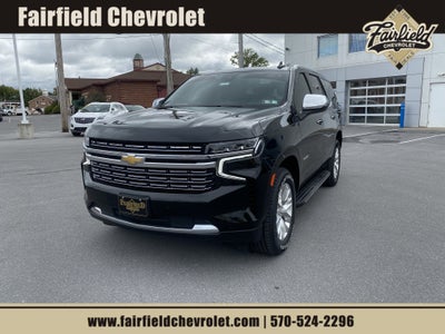 2024 Chevrolet Tahoe Premier