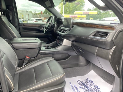 2024 Chevrolet Tahoe Premier