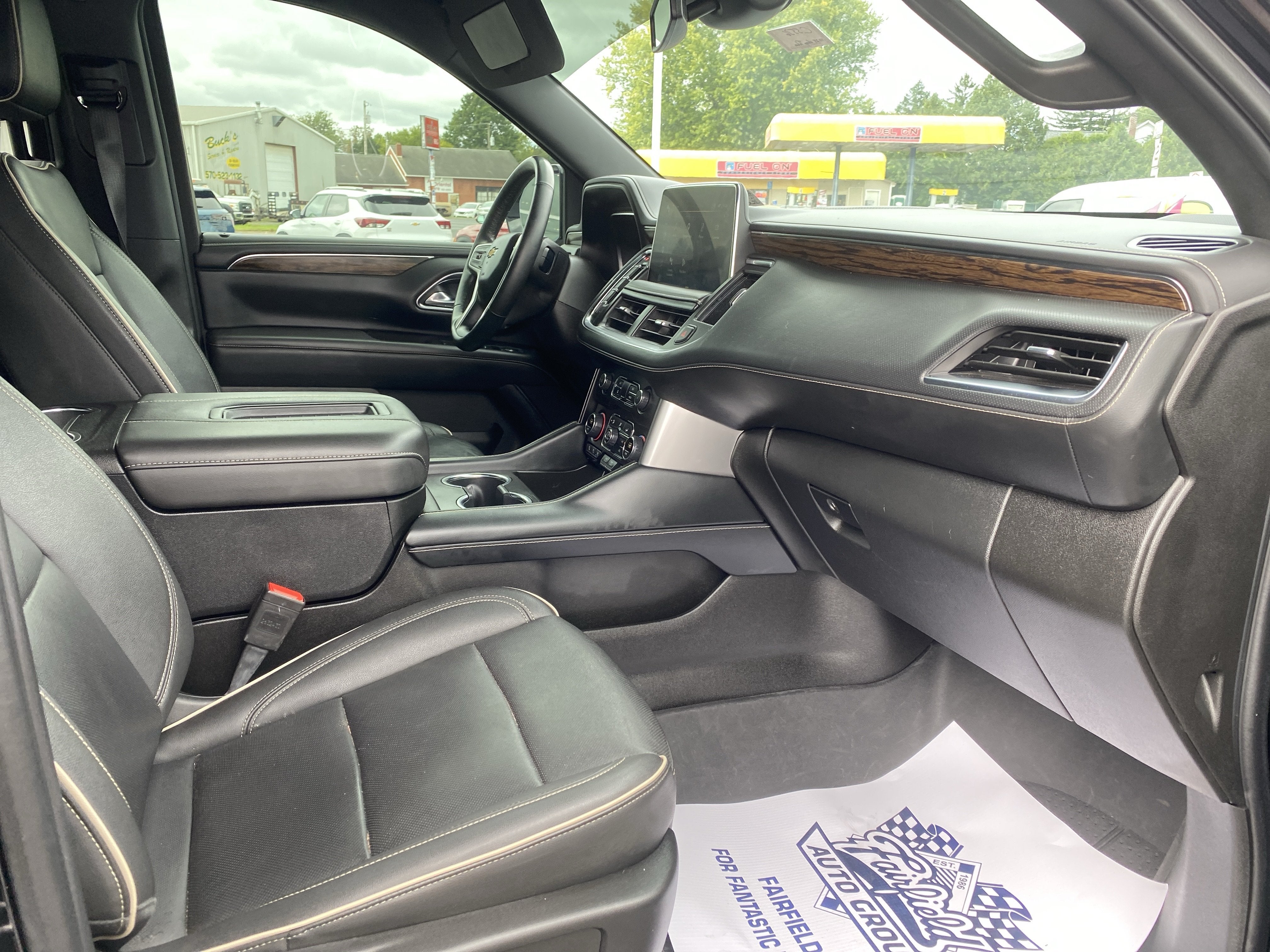 2024 Chevrolet Tahoe Premier
