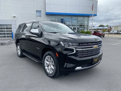 2024 Chevrolet Tahoe Premier