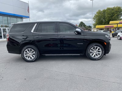 2024 Chevrolet Tahoe Premier