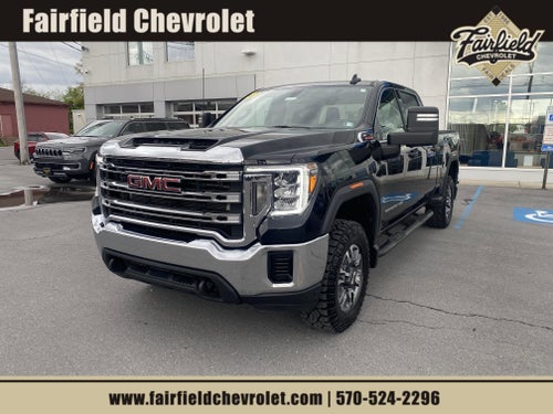 2021 GMC Sierra 2500 HD SLE