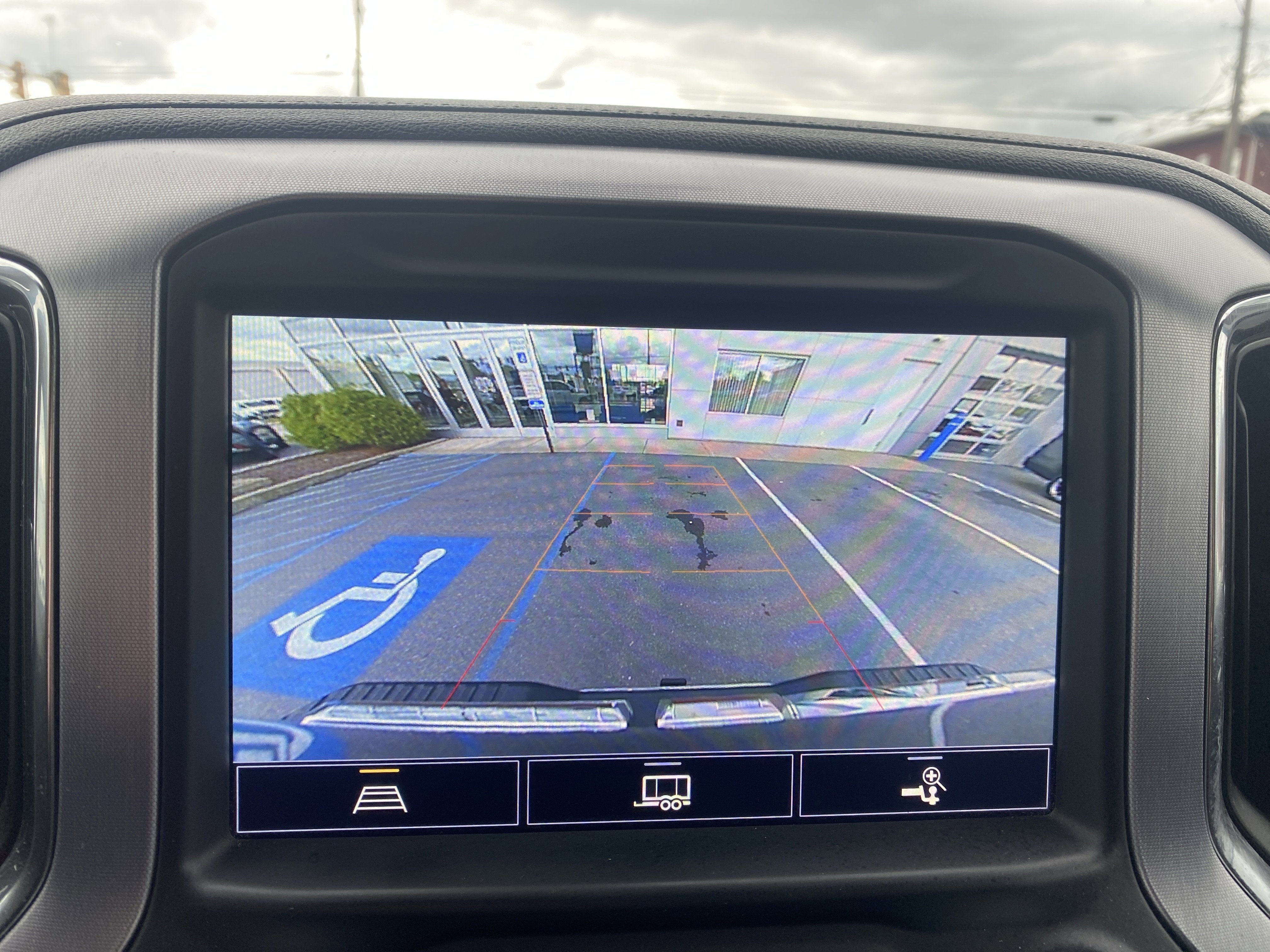 2021 GMC Sierra 2500 HD SLE