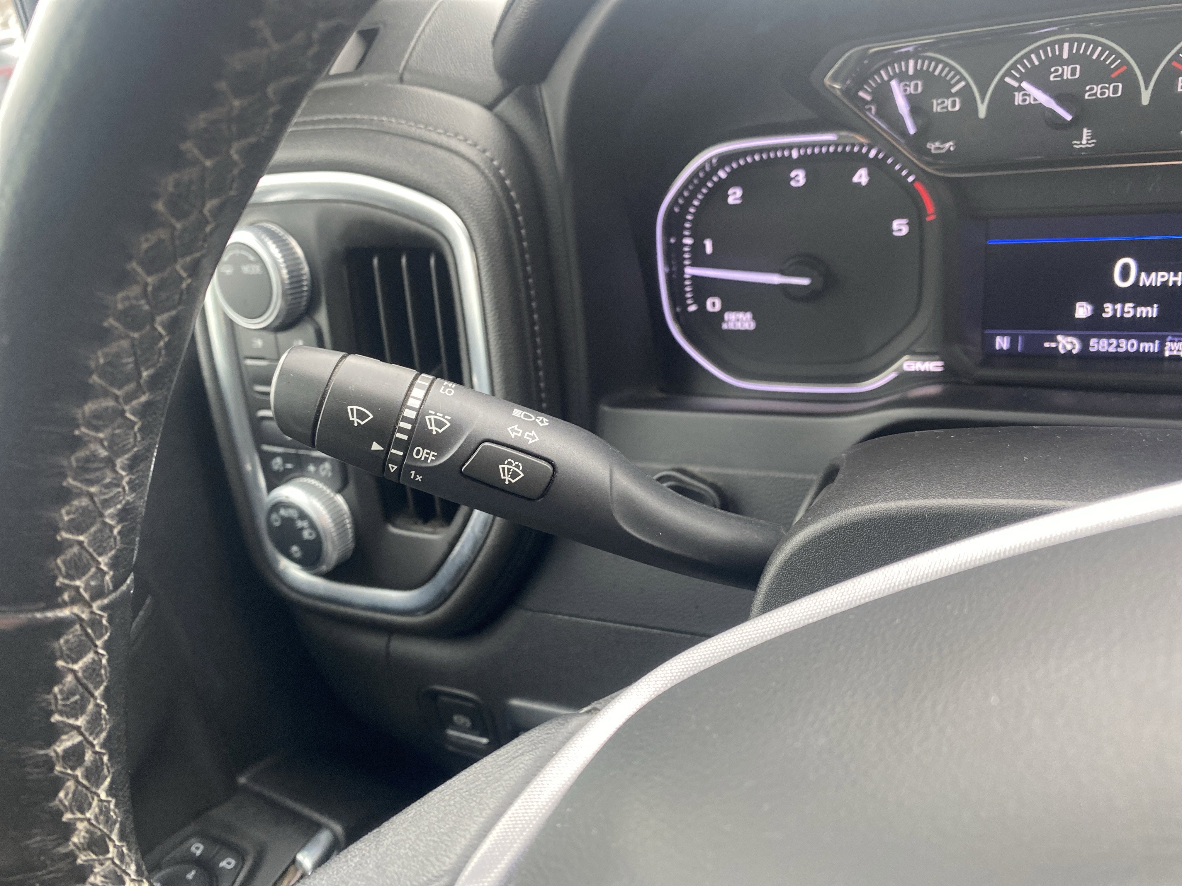 2021 GMC Sierra 2500 HD SLE
