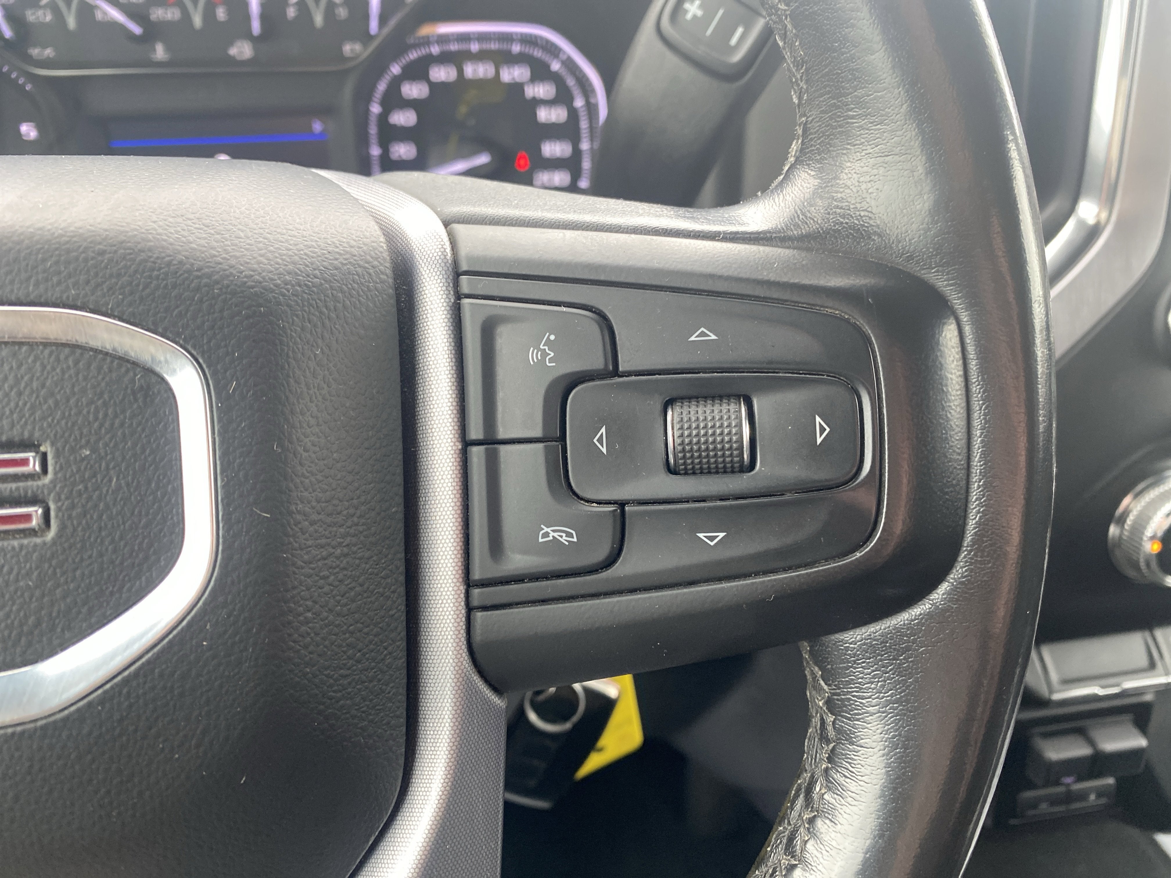 2021 GMC Sierra 2500 HD SLE