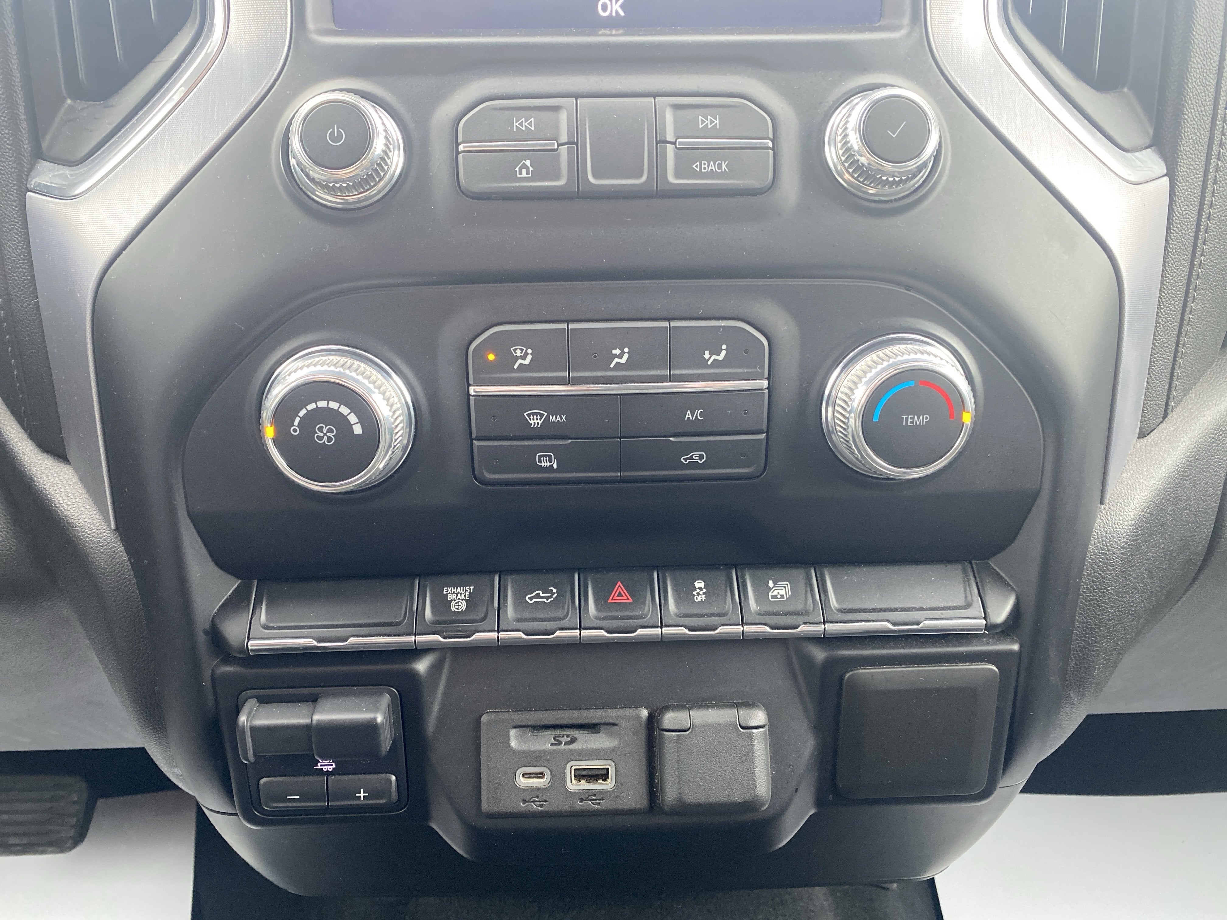 2021 GMC Sierra 2500 HD SLE