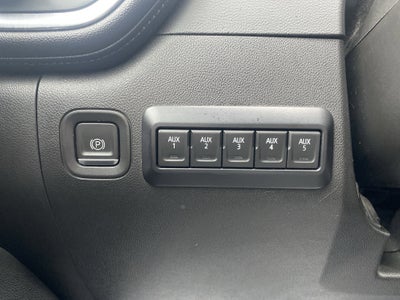2021 GMC Sierra 2500 HD SLE