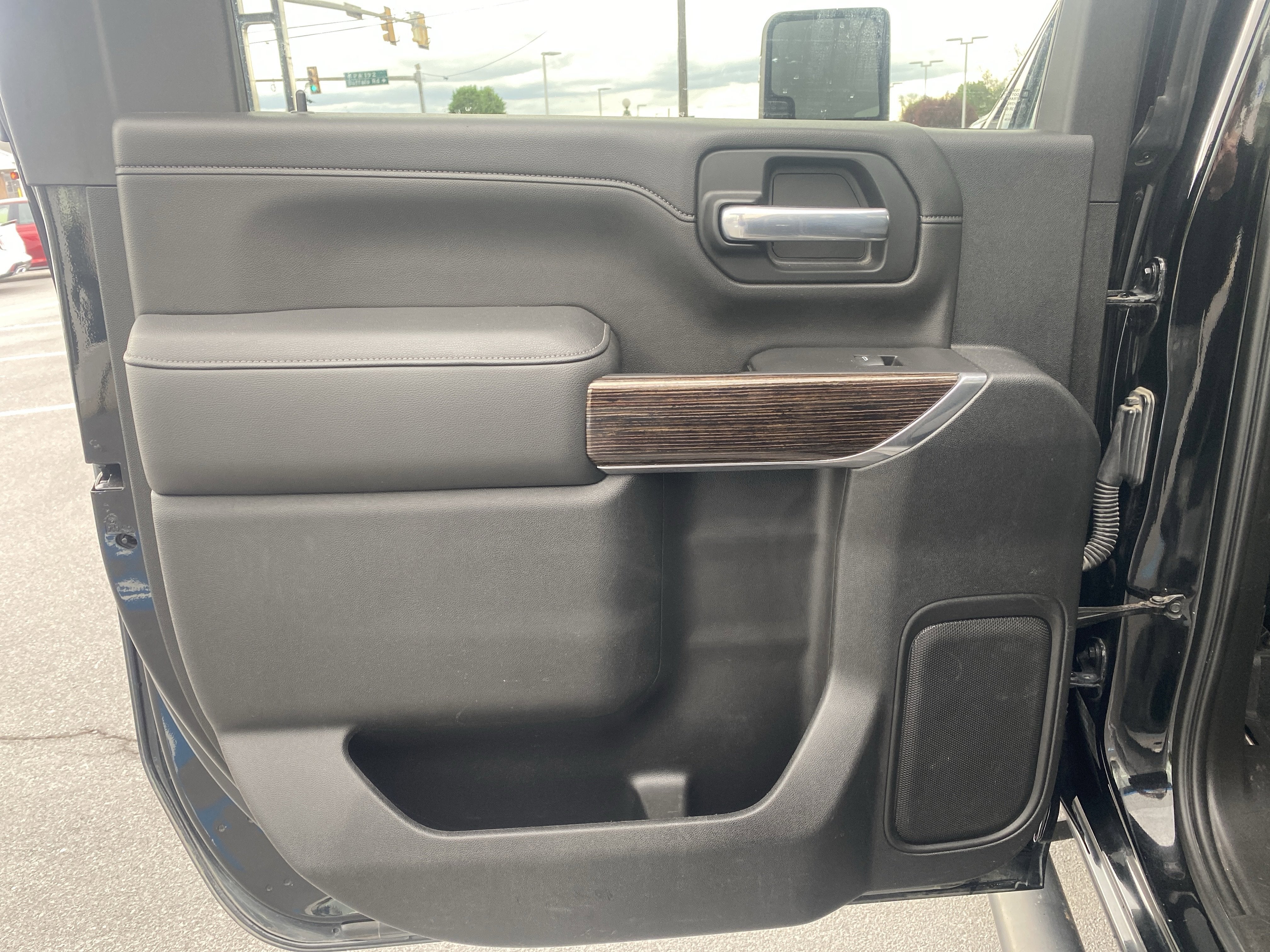 2021 GMC Sierra 2500 HD SLE