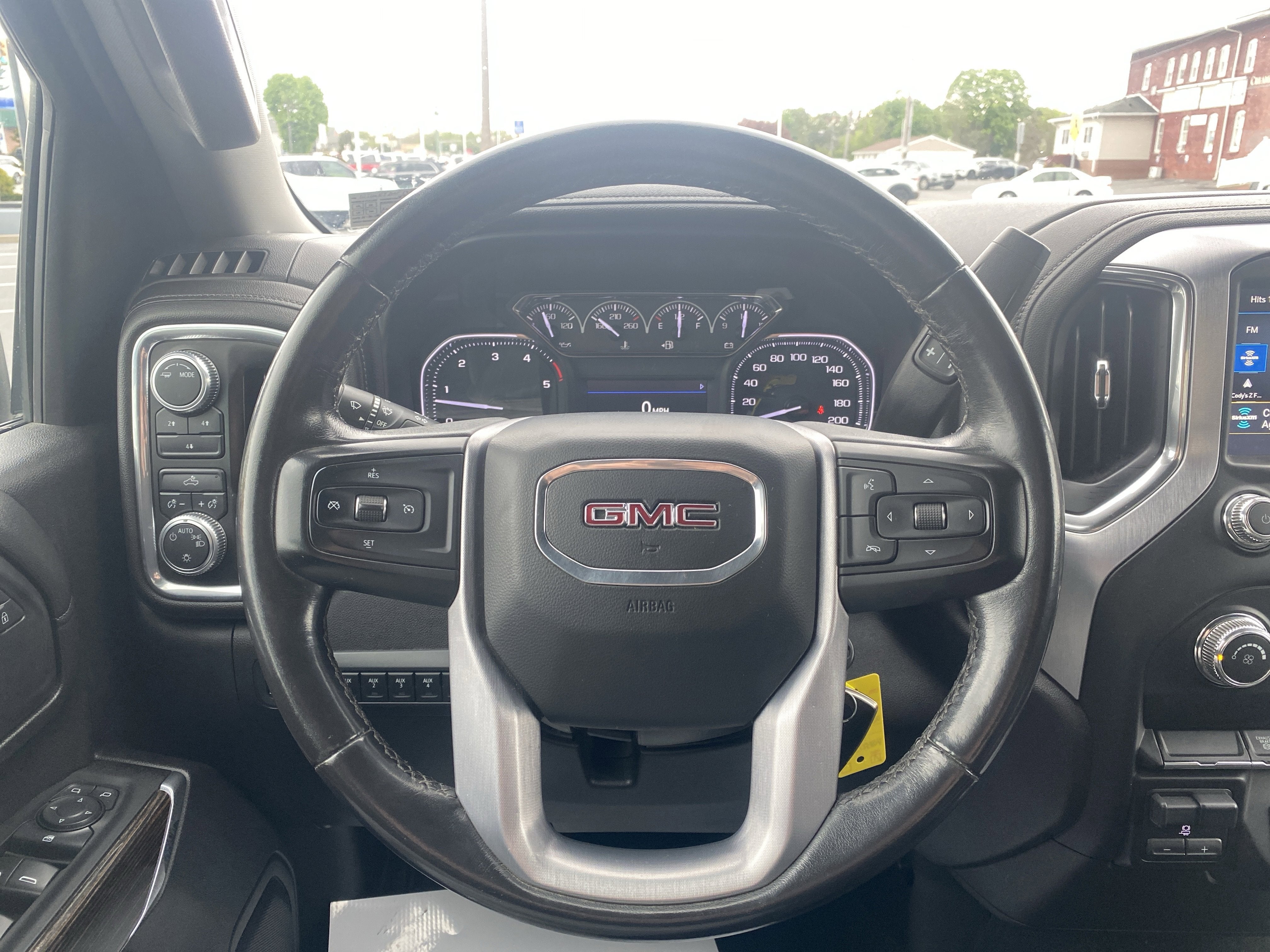 2021 GMC Sierra 2500 HD SLE