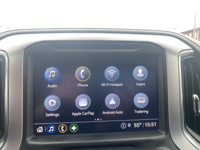 2021 GMC Sierra 2500 HD SLE