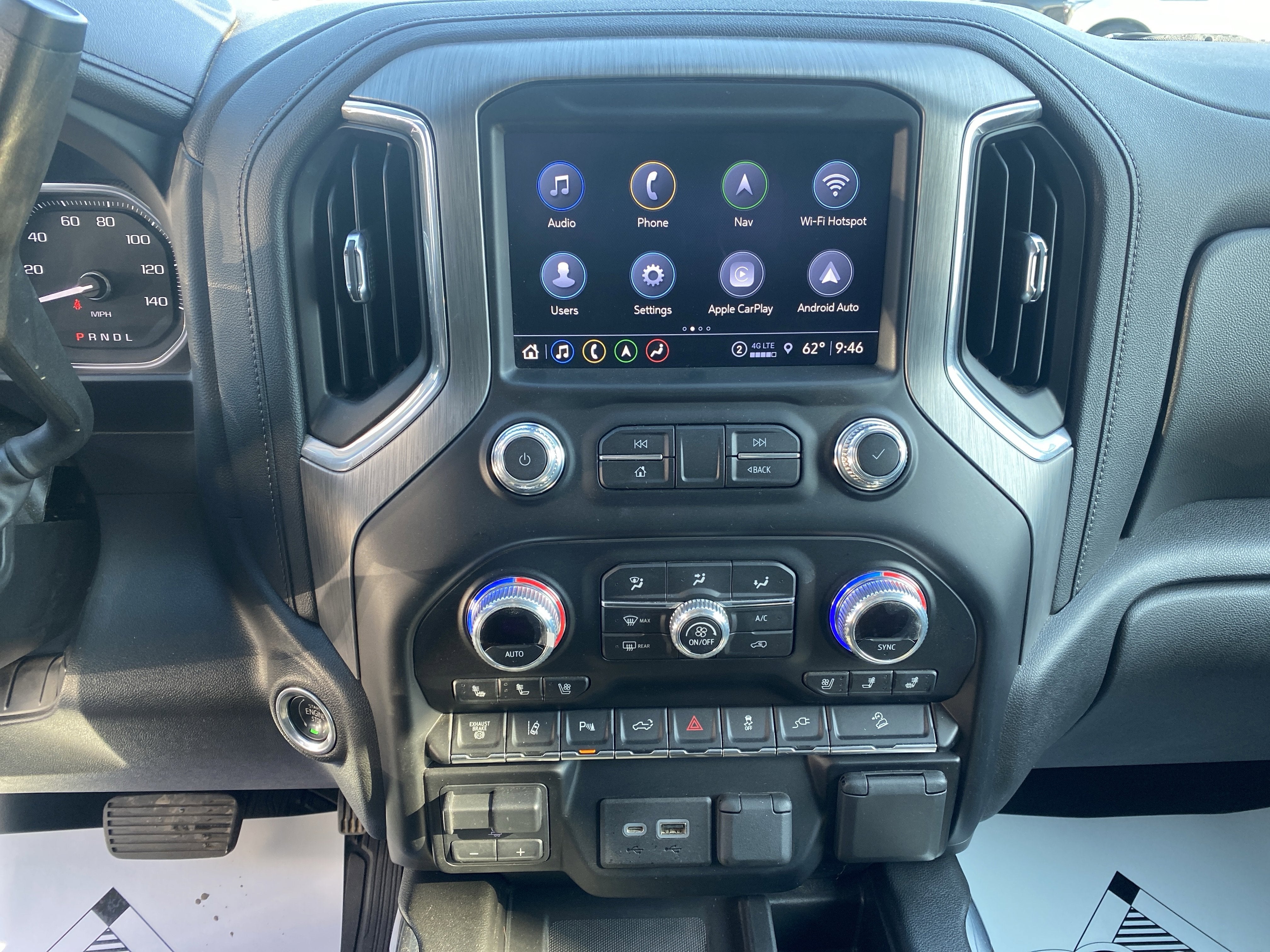 2021 GMC Sierra 3500 HD Denali