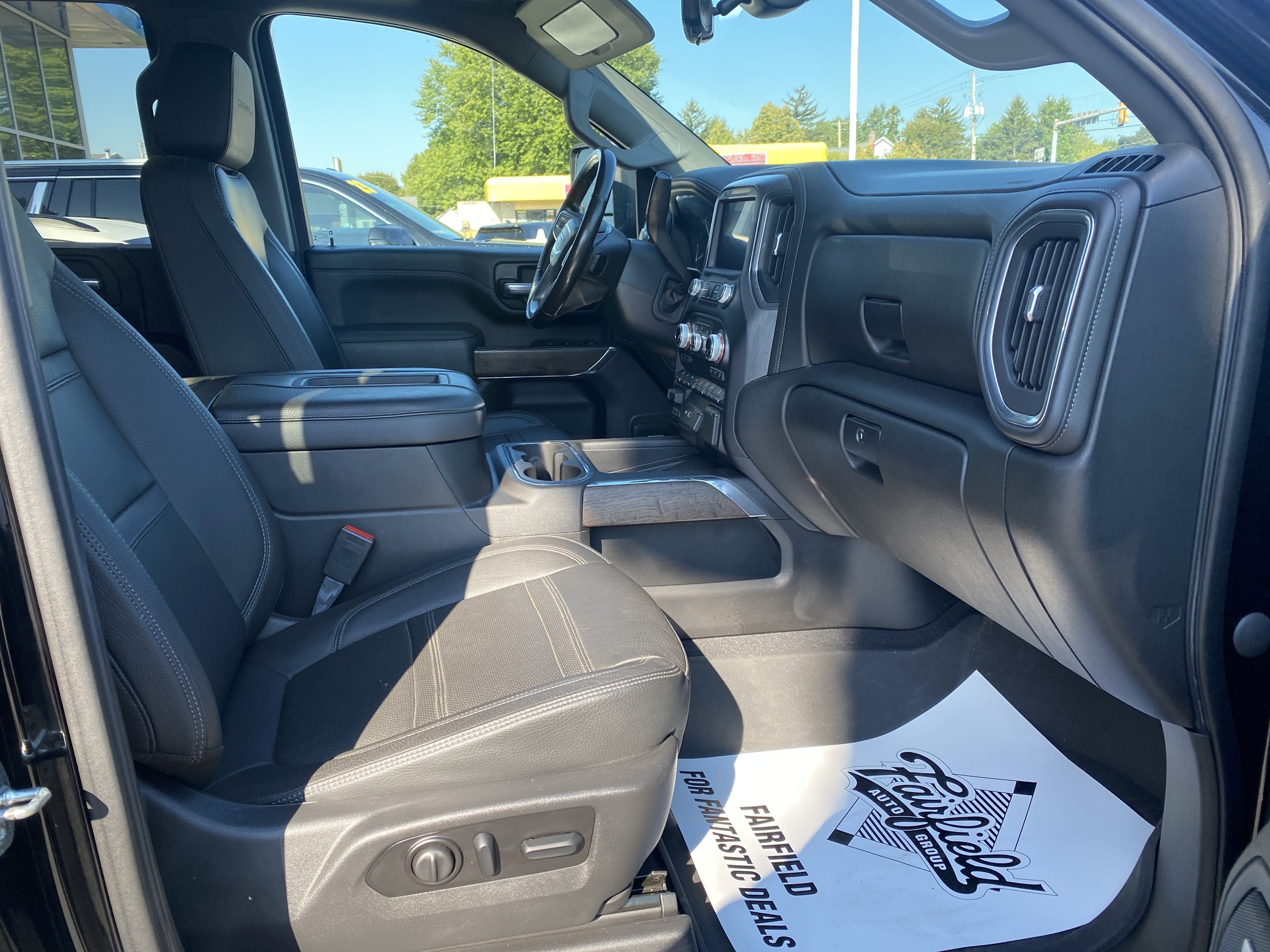 2021 GMC Sierra 3500 HD Denali