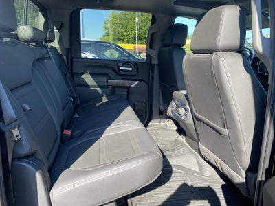 2021 GMC Sierra 3500 HD Denali