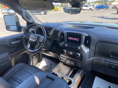 2021 GMC Sierra 3500 HD Denali
