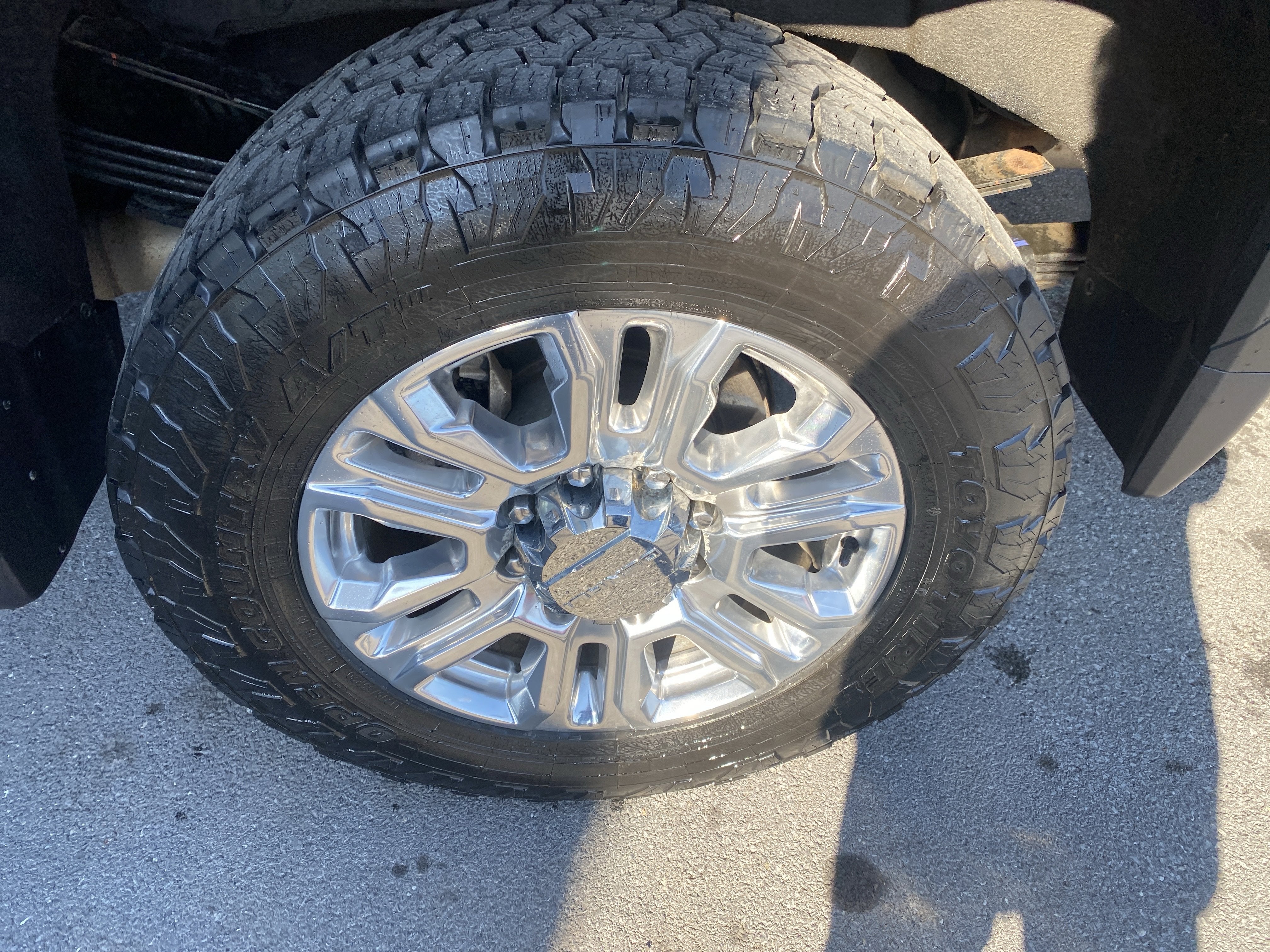 2021 GMC Sierra 3500 HD Denali