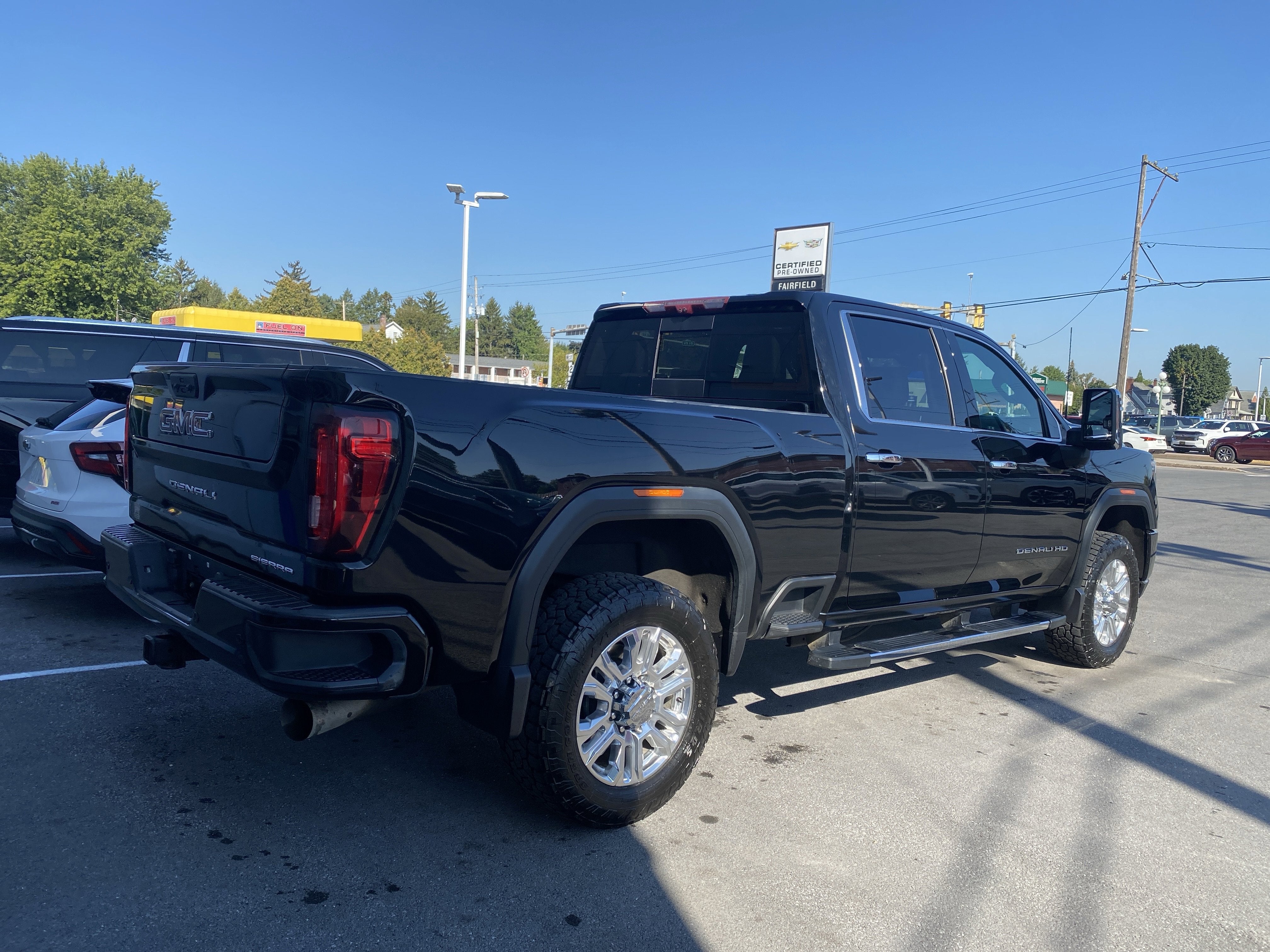 2021 GMC Sierra 3500 HD Denali