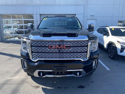 2021 GMC Sierra 3500 HD Denali