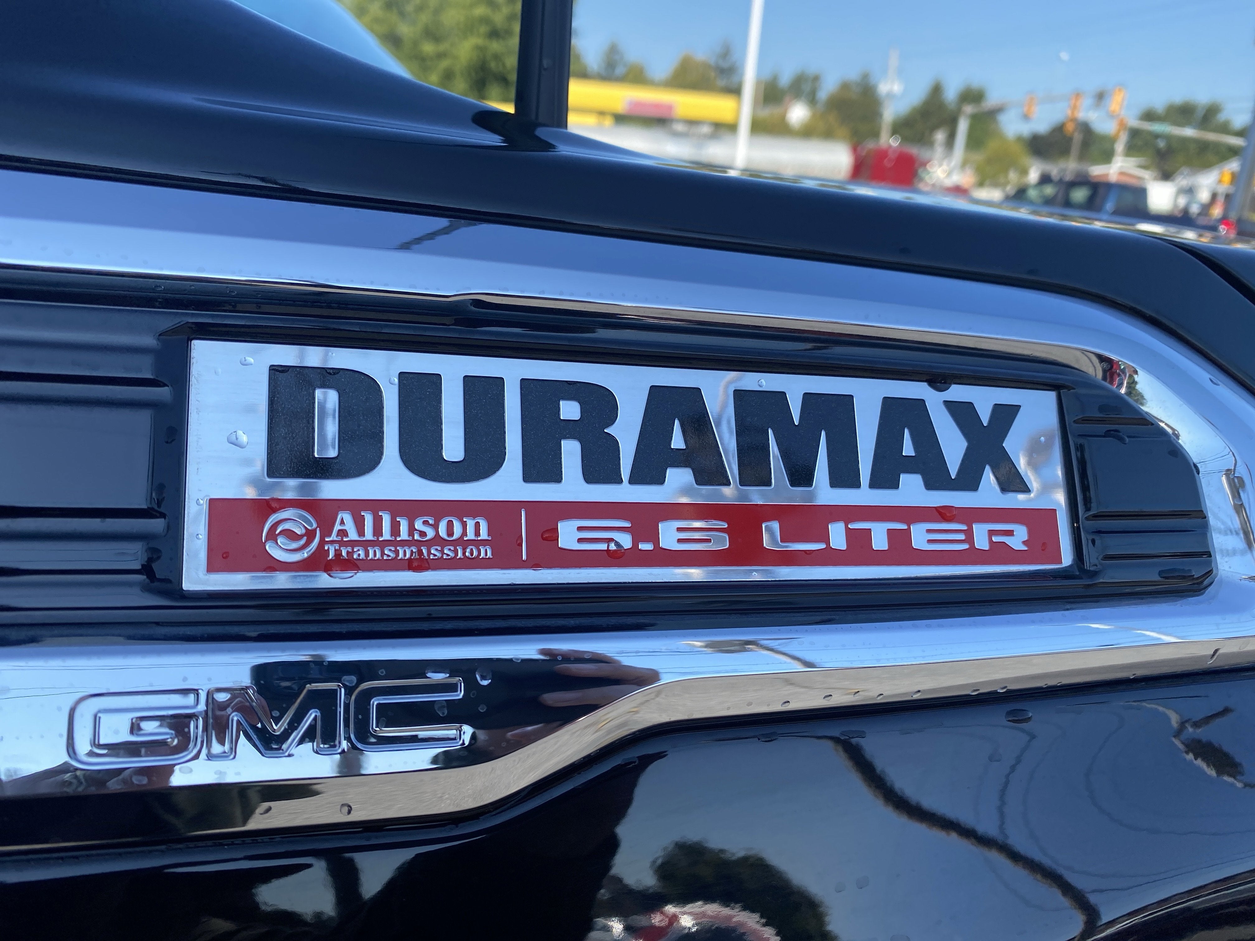 2021 GMC Sierra 3500 HD Denali